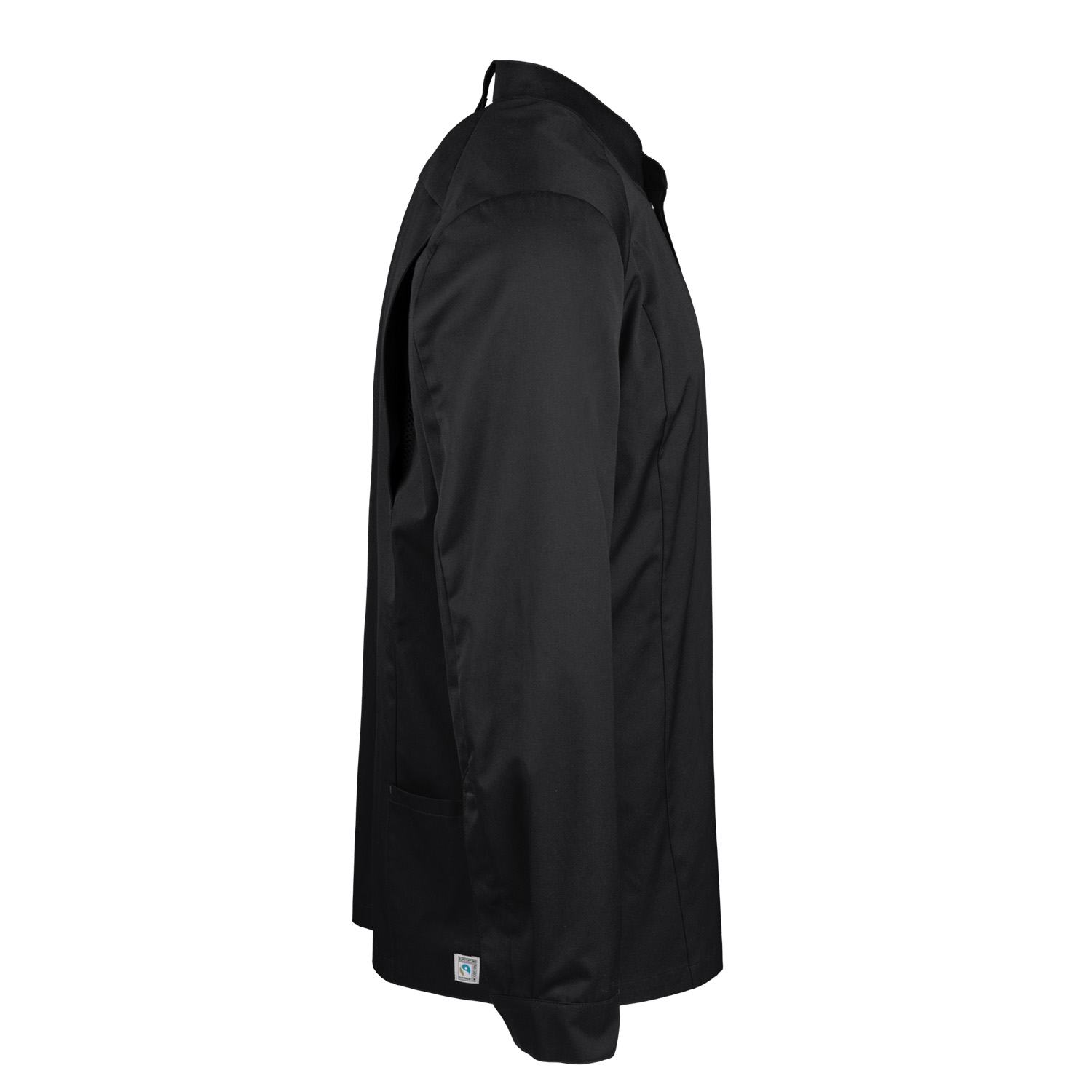 Koch-/Servicejacke CONCEPT Damen schwarz