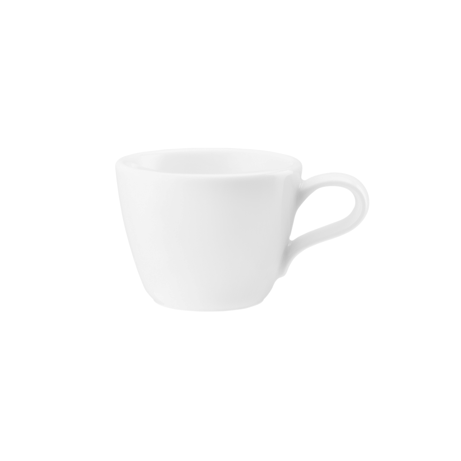 Espresso-Obertasse Coup Fine Dining weiß, 0,08l