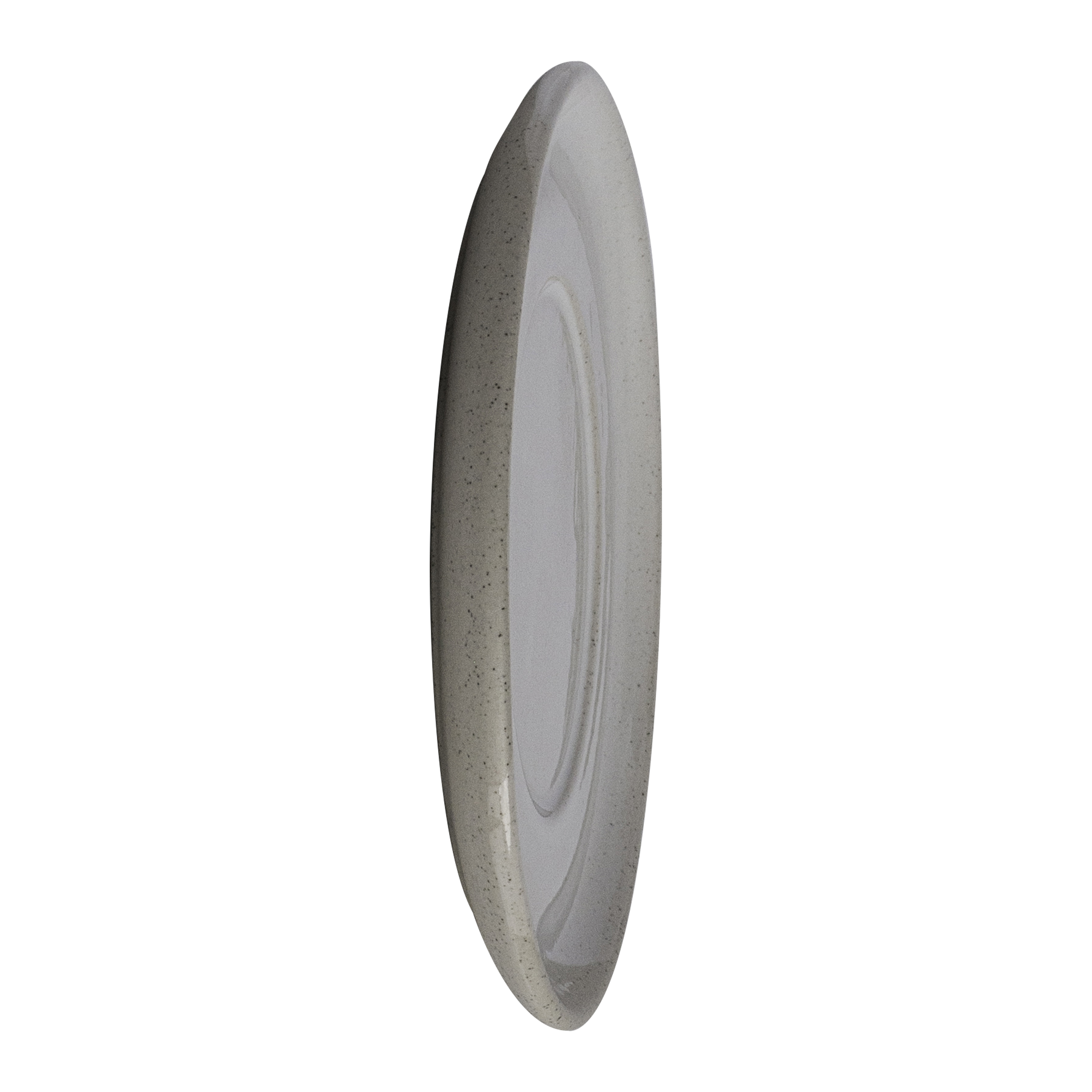 Kombi-Untertasse 15,25 cm, Gembrook white