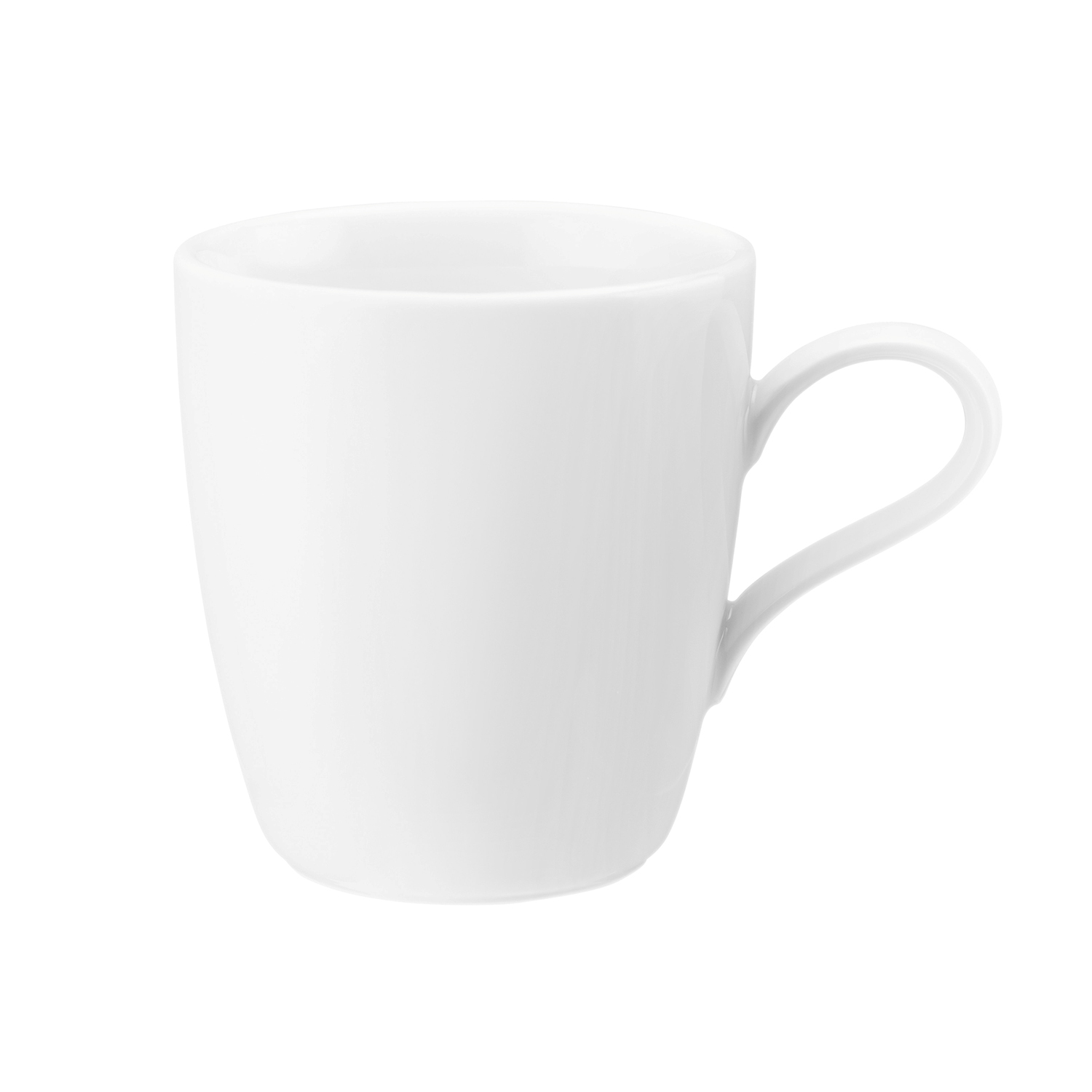 Becher Coup Fine Dining weiß, 0,28l