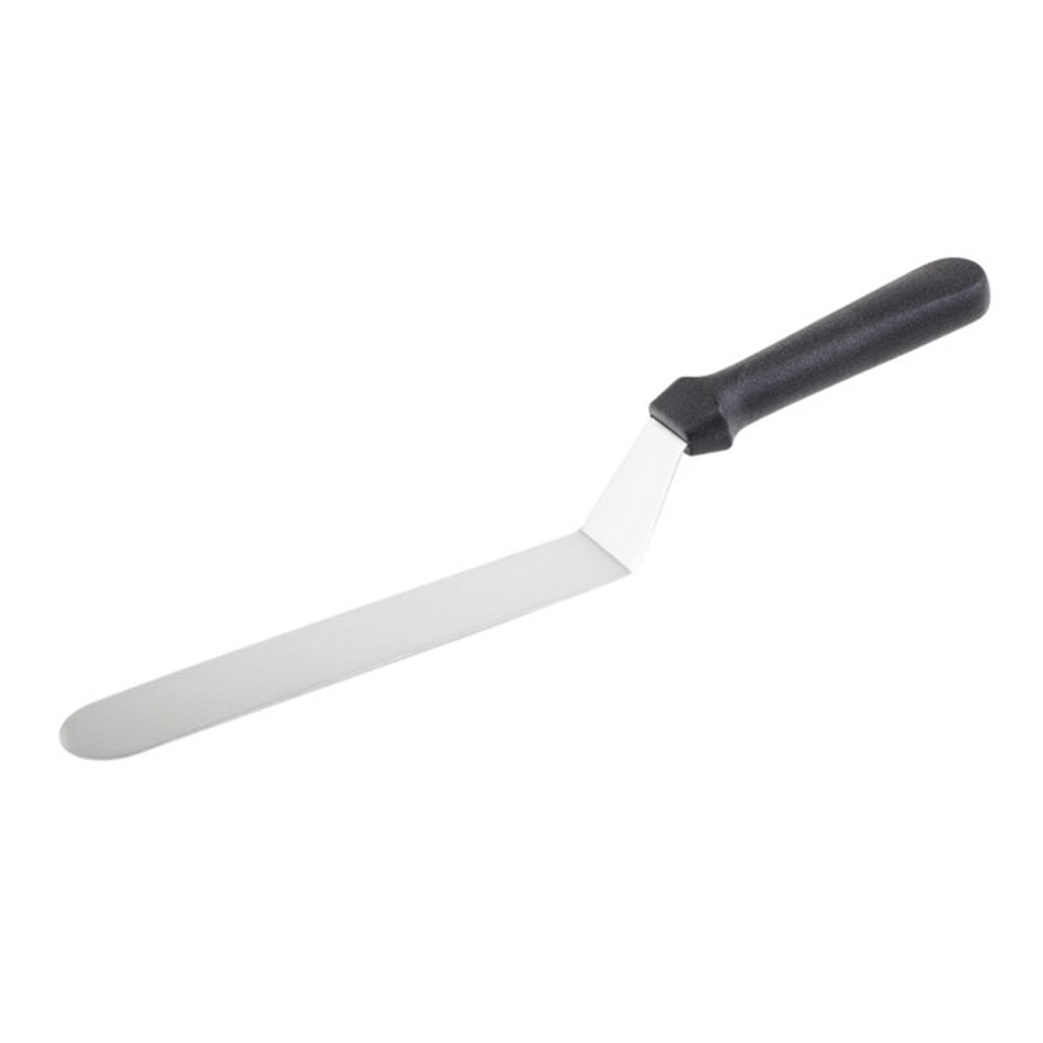 Winkelpalette 18,5 x 3 cm flexible Edelstahl-Klinge 