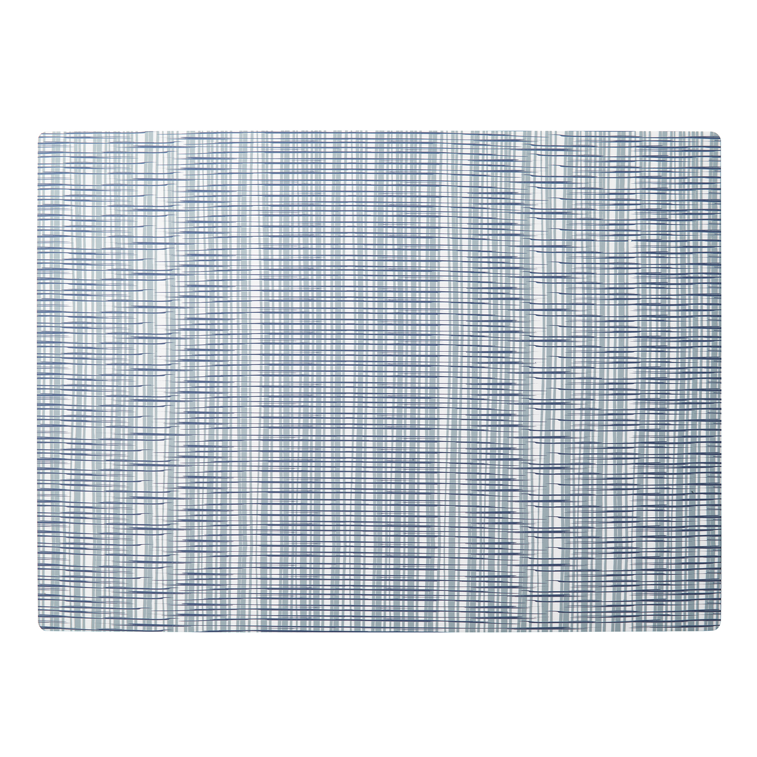 Tischset - blau 45 x 33 cm