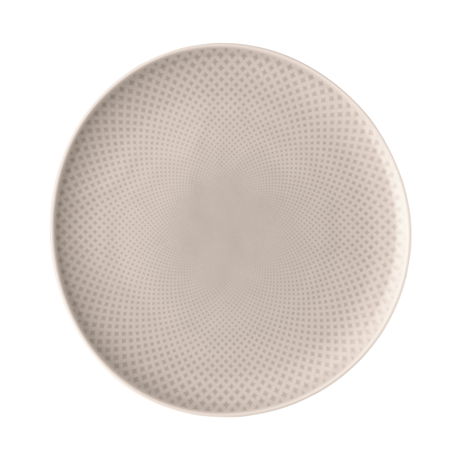 Teller flach 27 x 26 cm, Junto Soft Shell