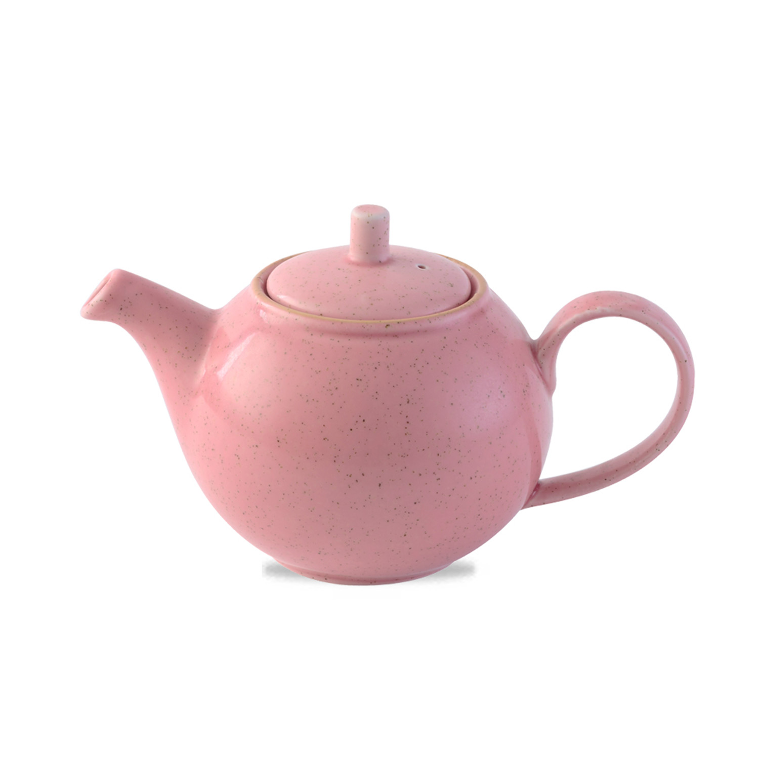 Kaffee-/Teekanne 0,43l, Stonecast Petal Pink