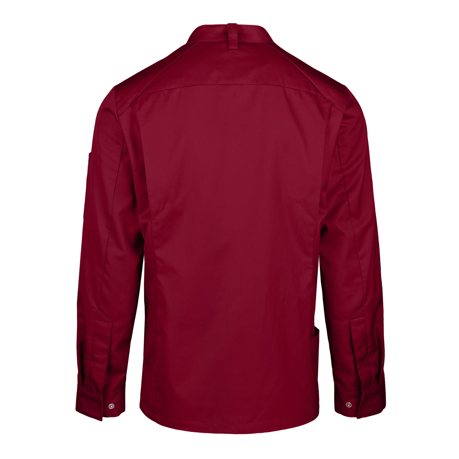 Koch-/Servicejacke CONCEPT Damen bordeaux
