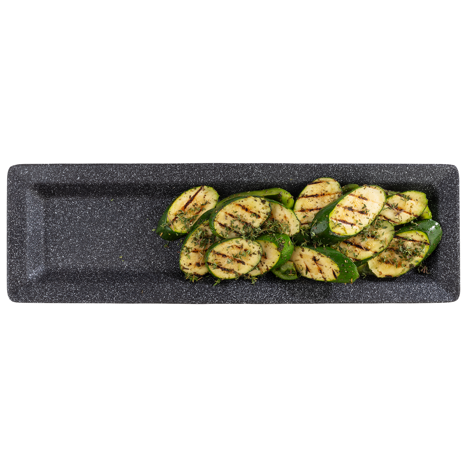 GN 2/4 Tablett FROSTFIRE 53 x 16,2 x 3 cm