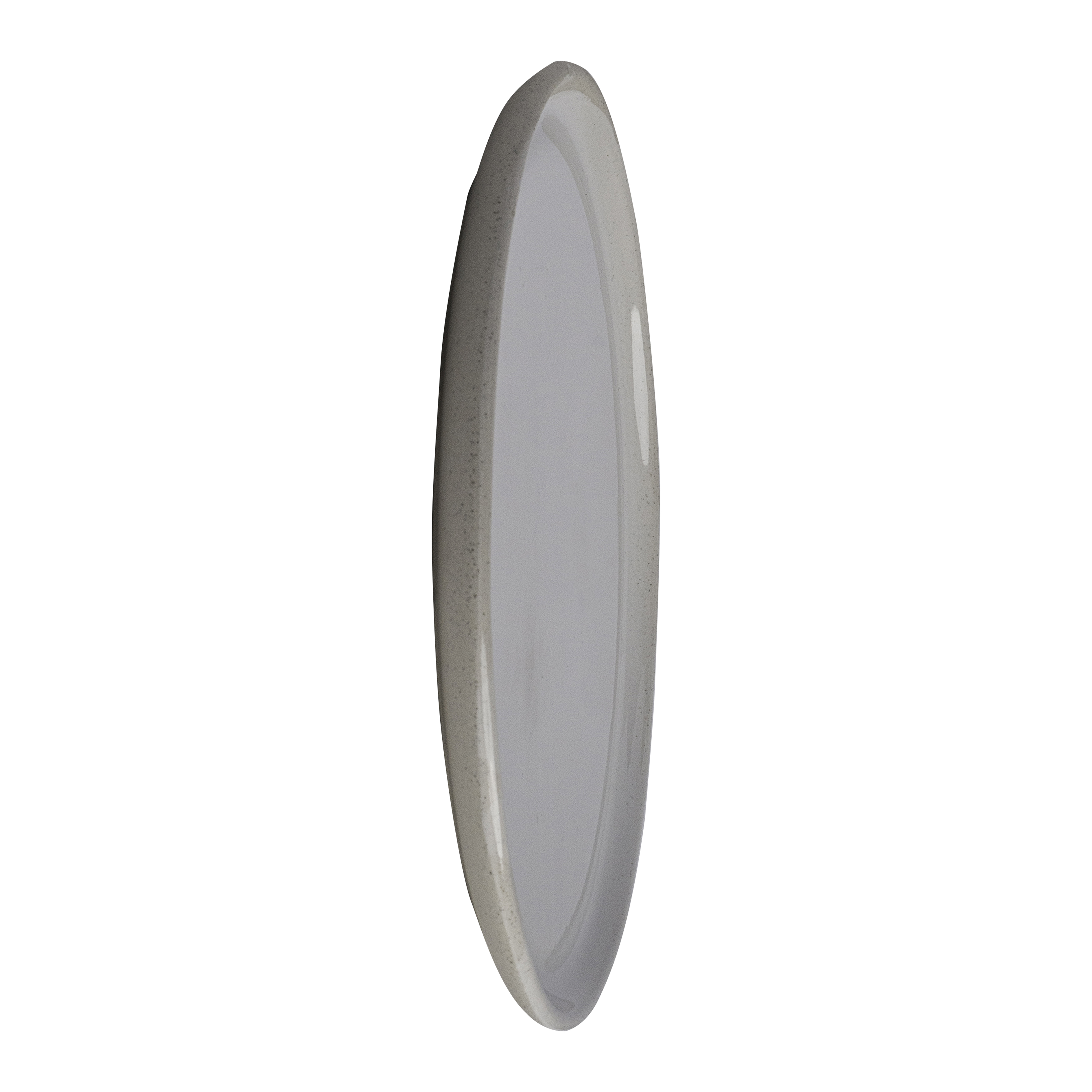 Teller flach 23,0 cm, Gembrook white