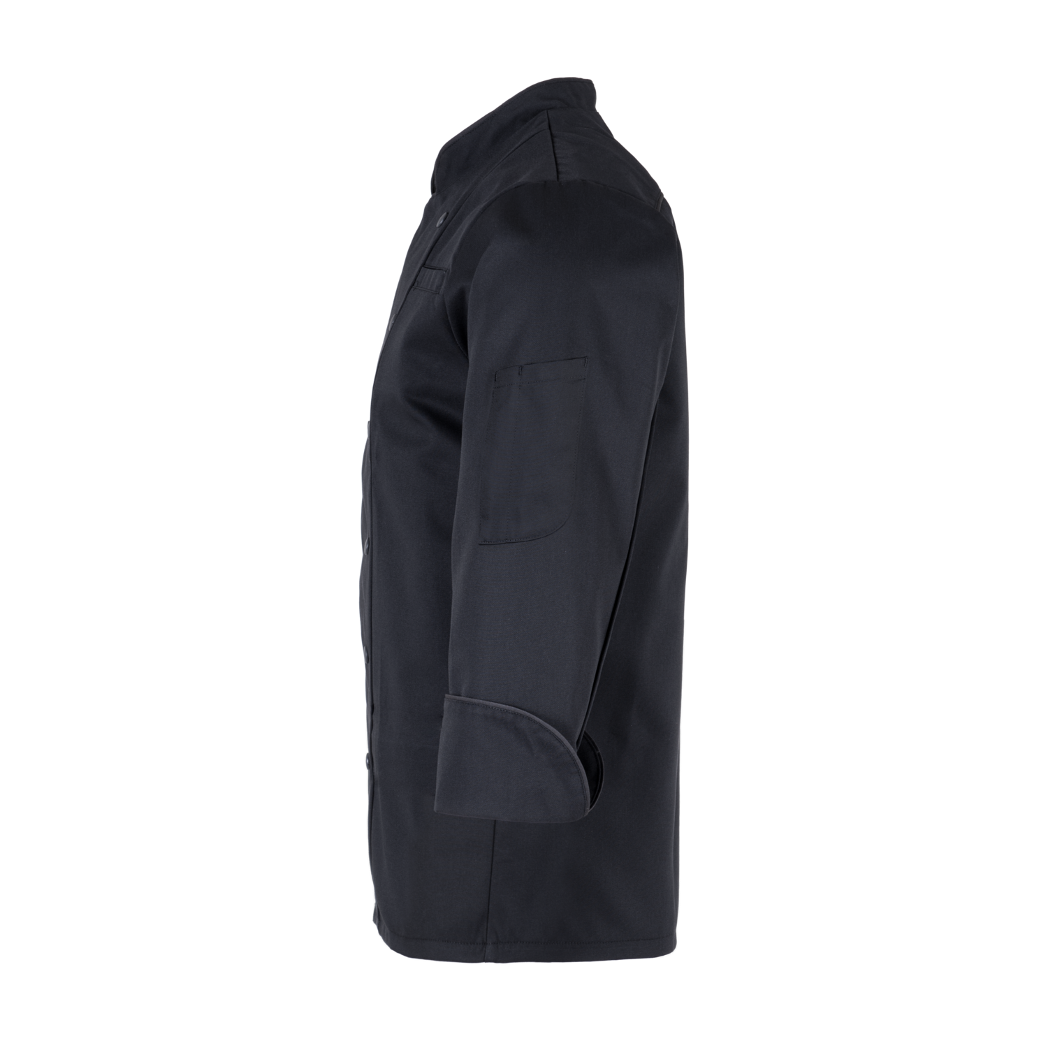 Koch-Servicejacke CONCEPT Unisex schwarz/anthrazit