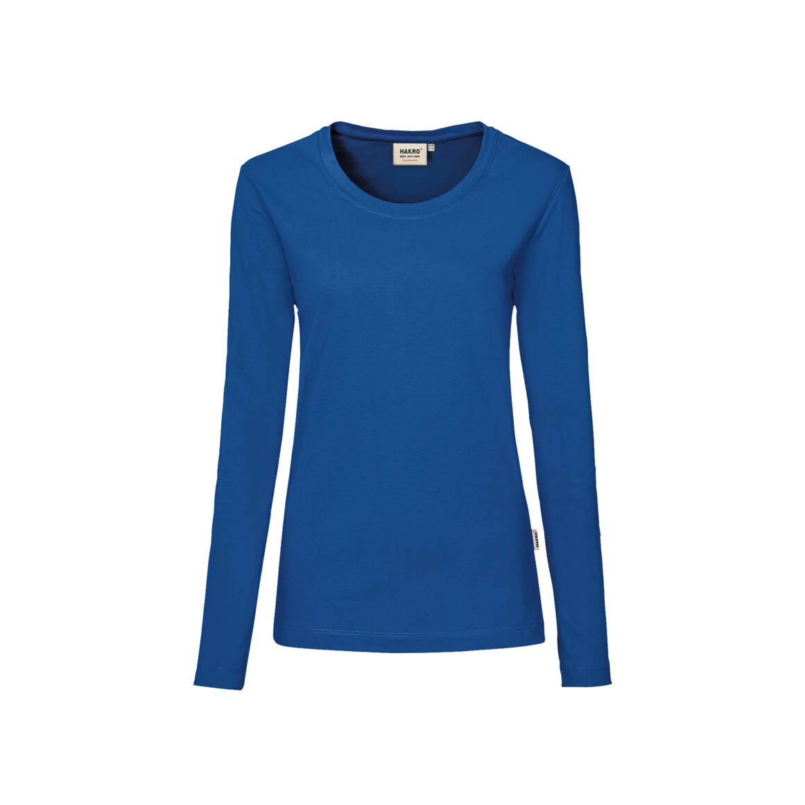 Woman-Longsleeve, royal