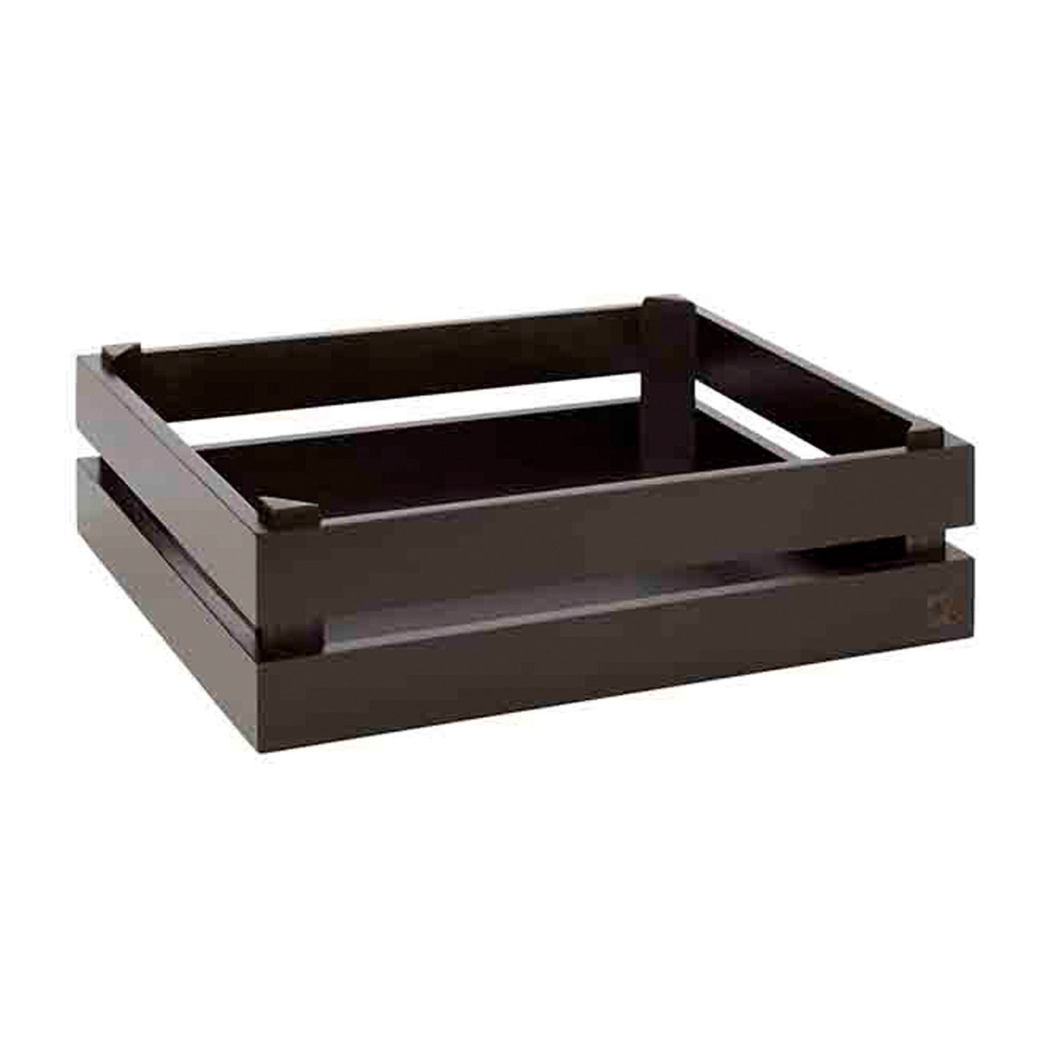Holzbox -SUPERBOX- 35 x 29 cm, H: 10,5 cm 