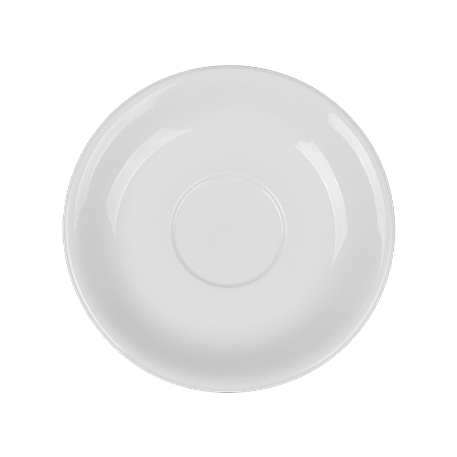 Kombi-Untertasse ConForm rund 16,0 cm