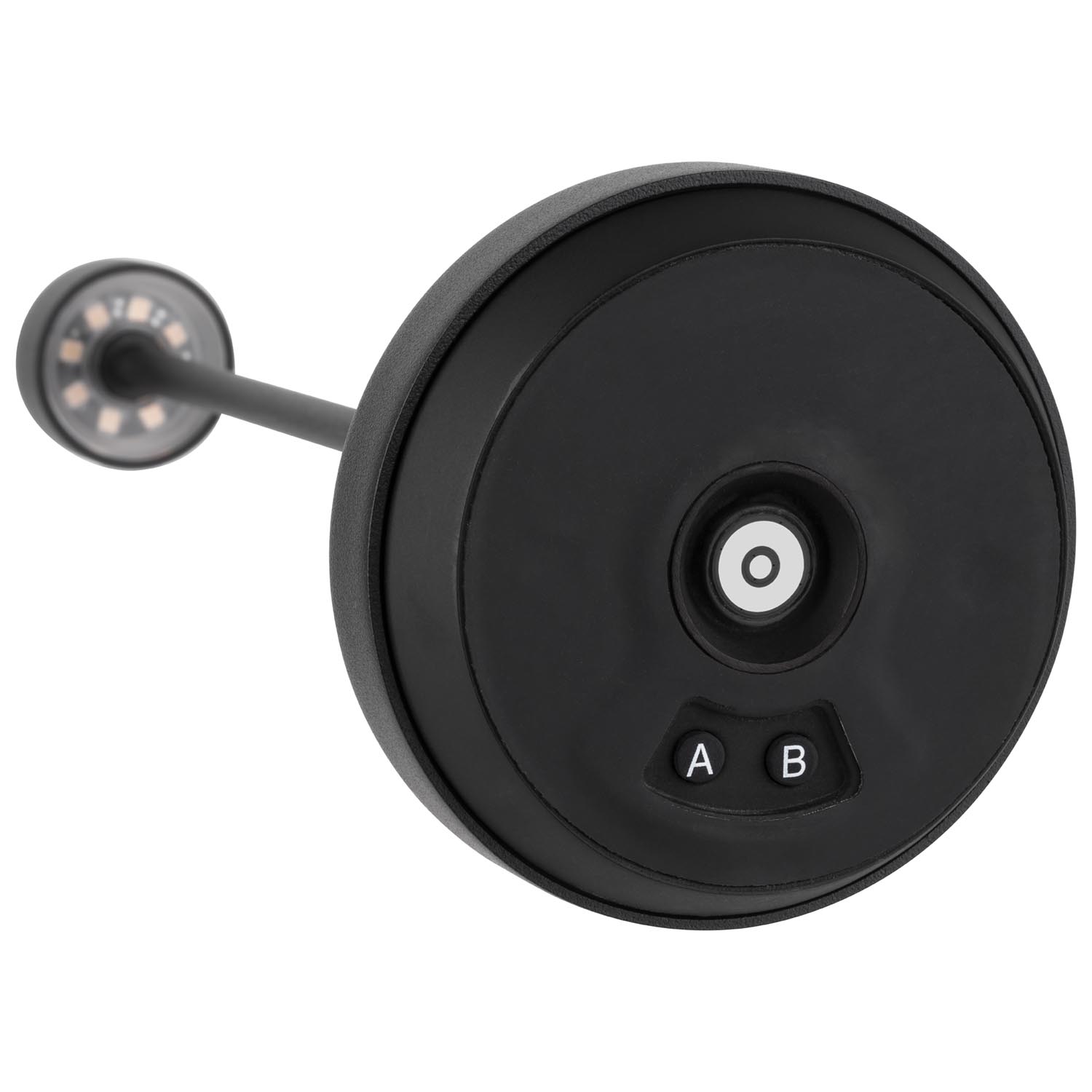 Tischleuchte NISSRIN ø 8 cm, H: 25 cm, schwarz Tischleuchte NISSRIN ø 8 cm, H: 25 cm, schwarz