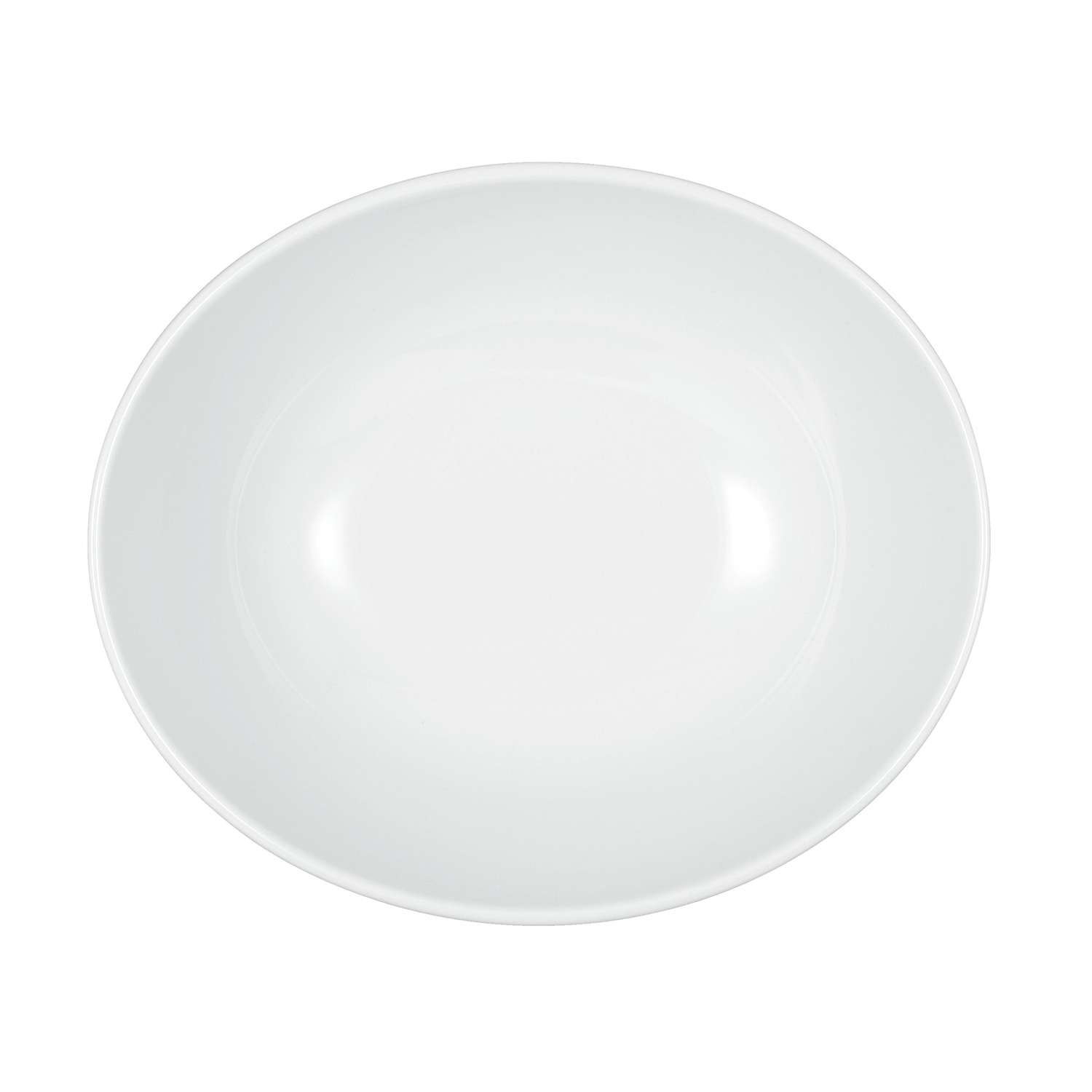 Schüssel Meran oval 1,0l/21,0 cm 