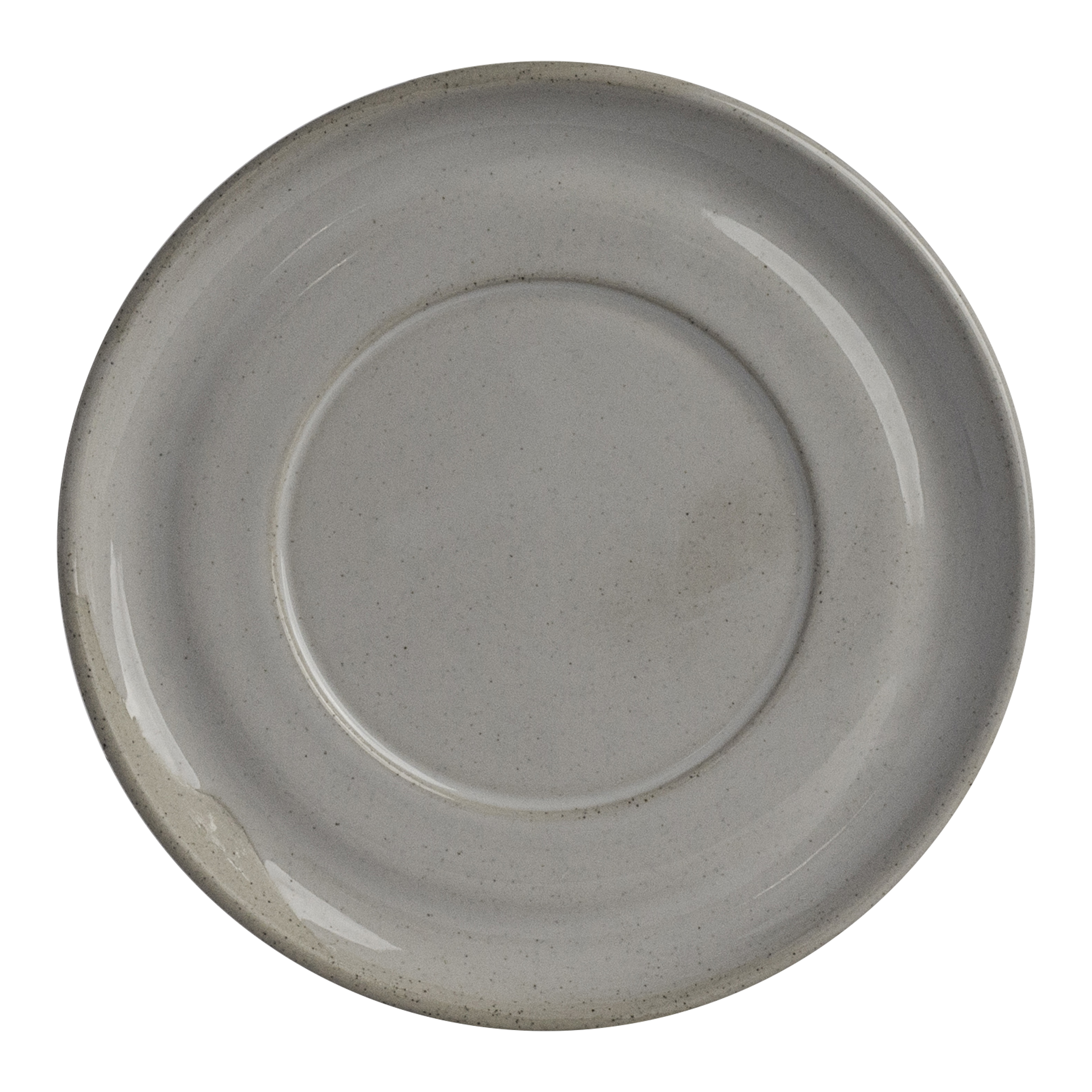 Kombi-Untertasse 15,25 cm, Gembrook white