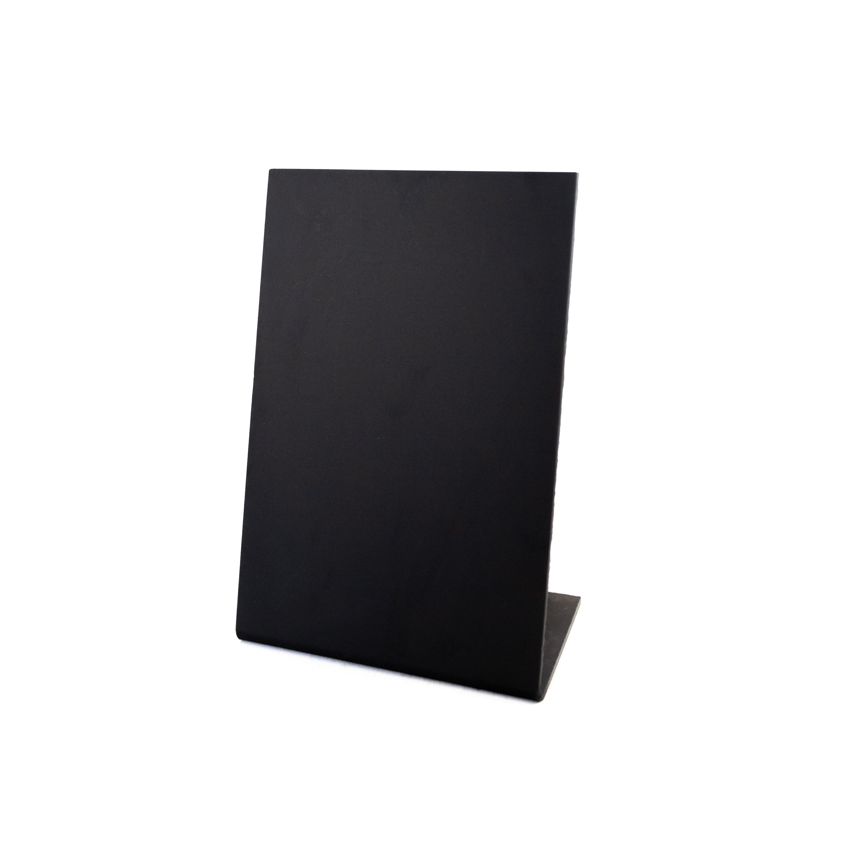 L-Aufsteller DIN A 6, Kreidetafel, 10er-Pack
