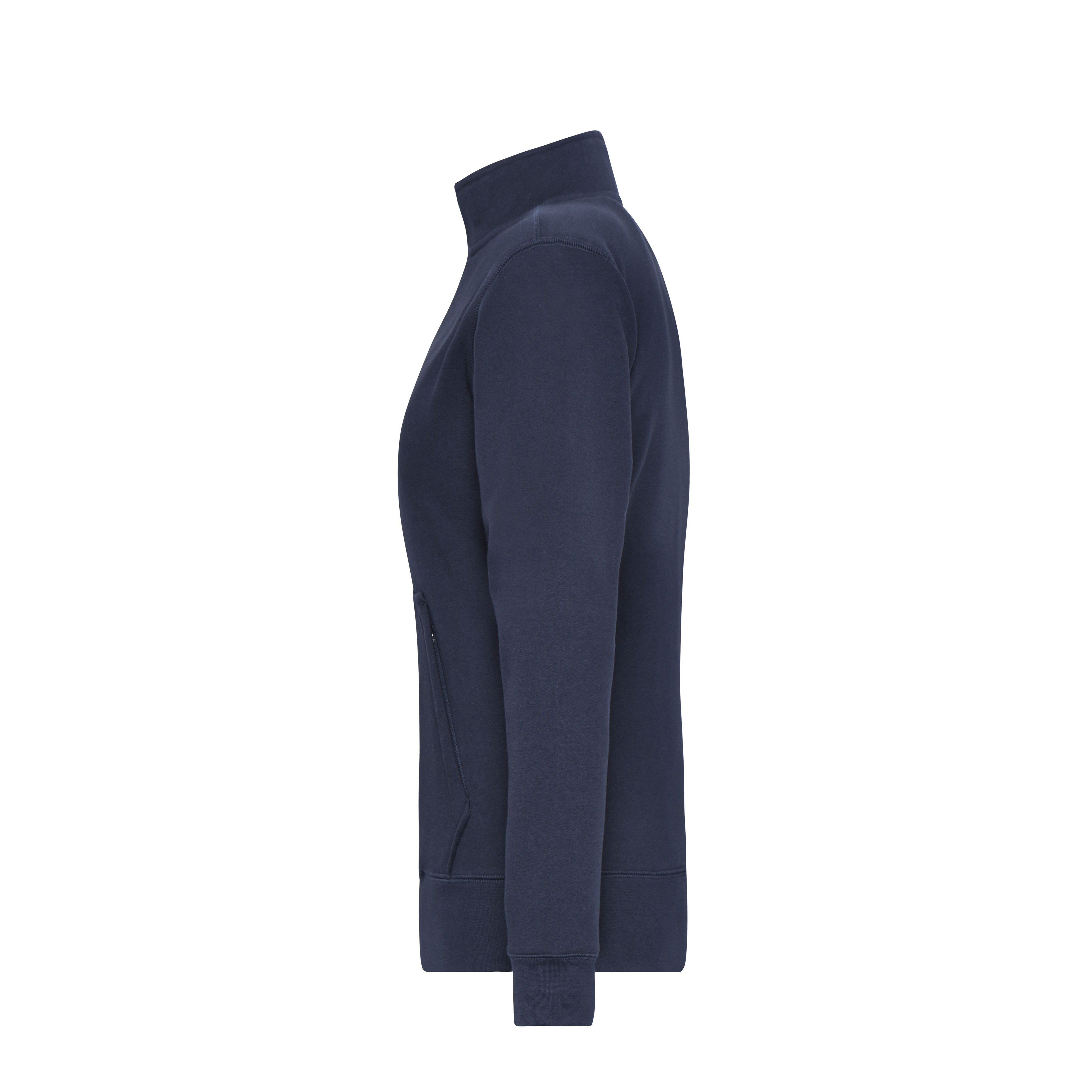 Damenjacke Solid Doubleface, marine