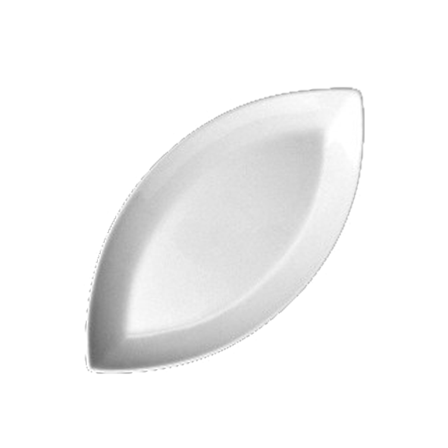 Schale Bateau, oval 10 x 5 x 1,5 cm