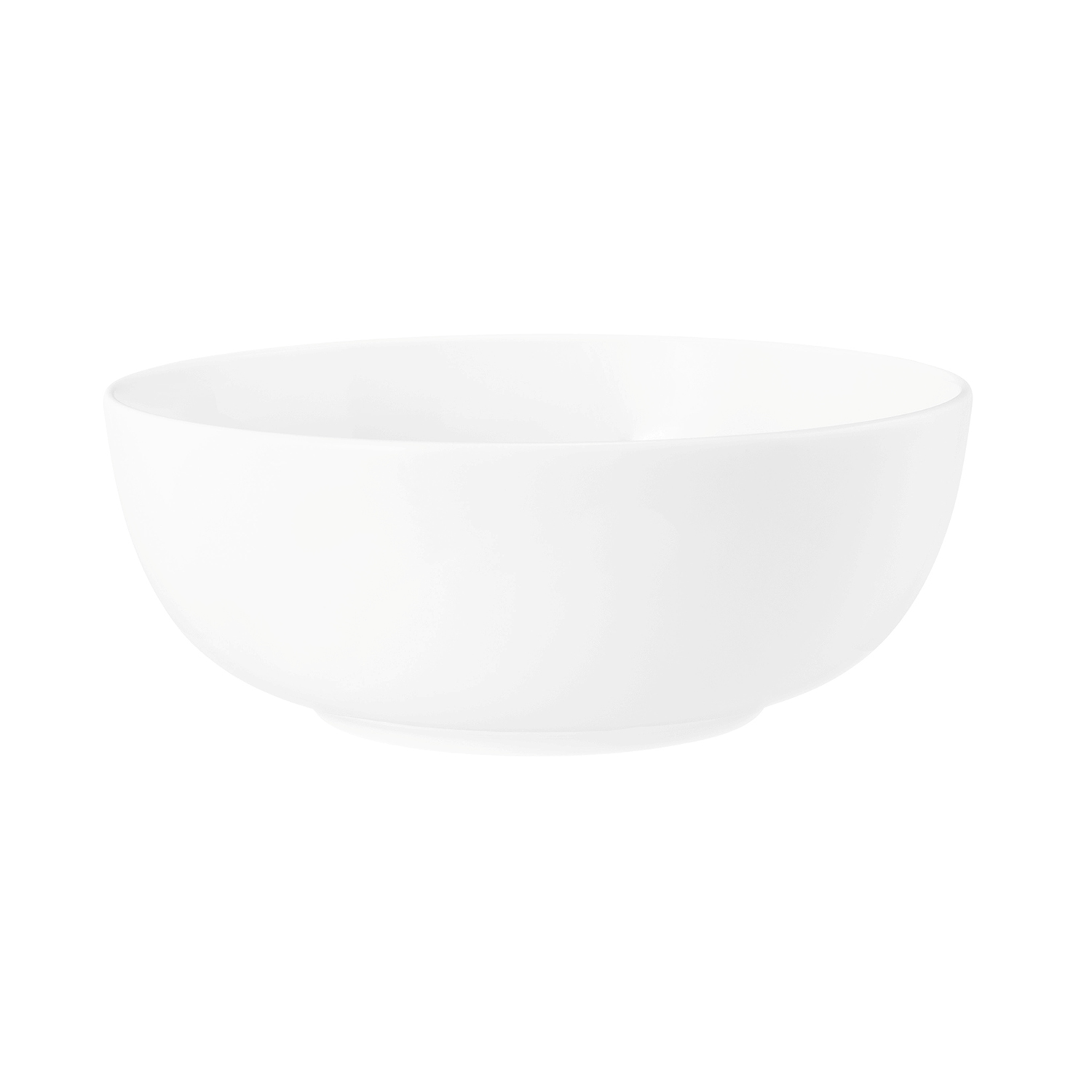 Foodbowl Coup Fine Dining weiß, 20,0 cm, 1,72l