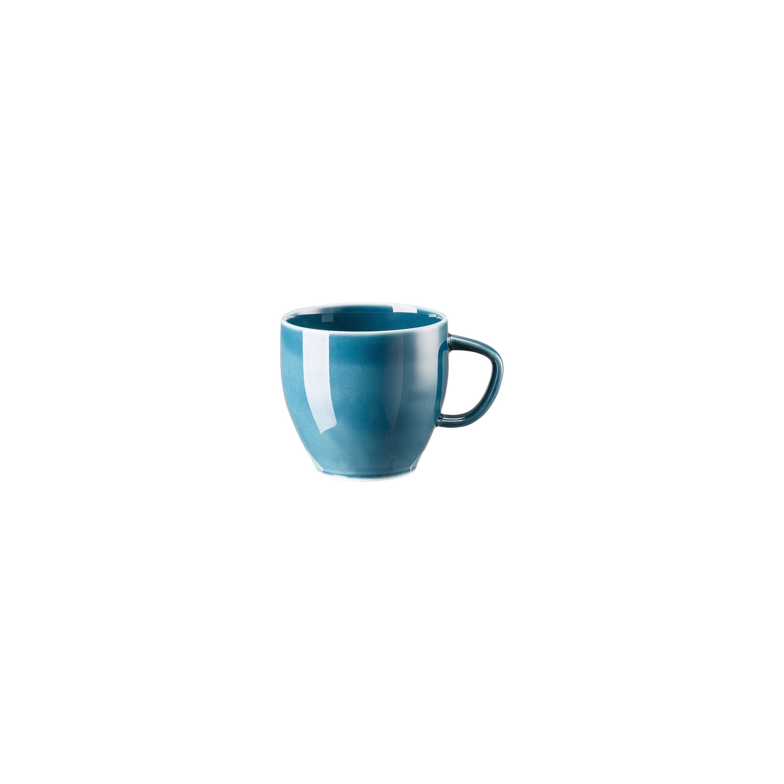 Obertasse hoch 0,23l, Junto Ocean Blue