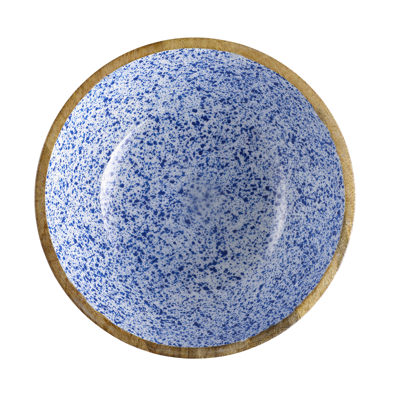 Schale MANGO ø 30 cm, H: 10,5 cm