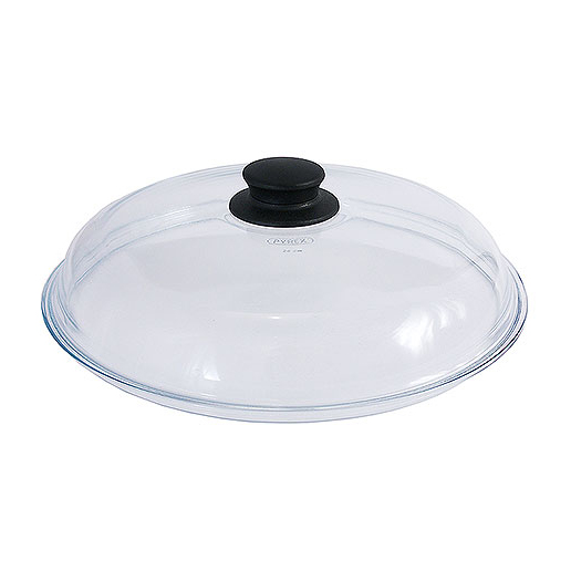 Glasdeckel für Pfanne Ø 28 cm