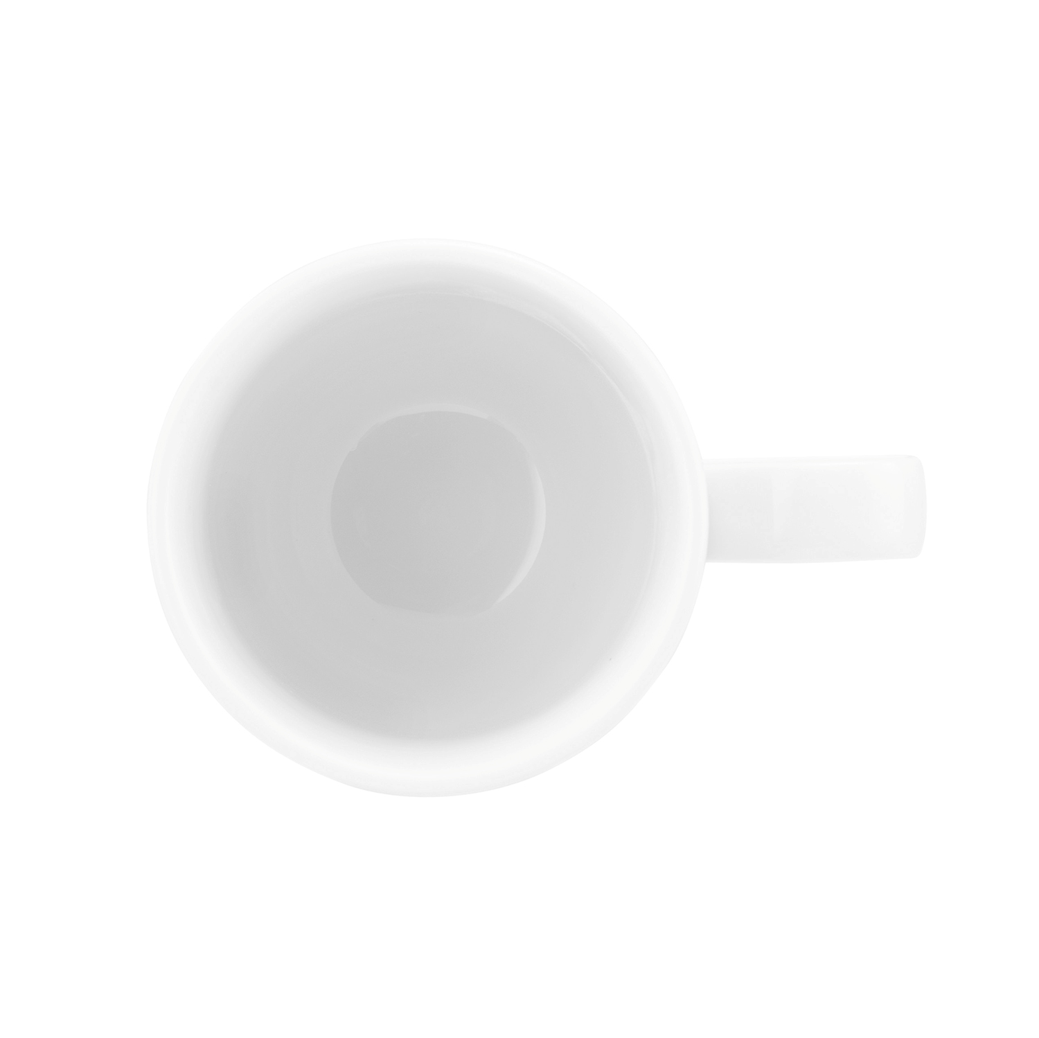 Becher Coup Fine Dining weiß, 0,38l