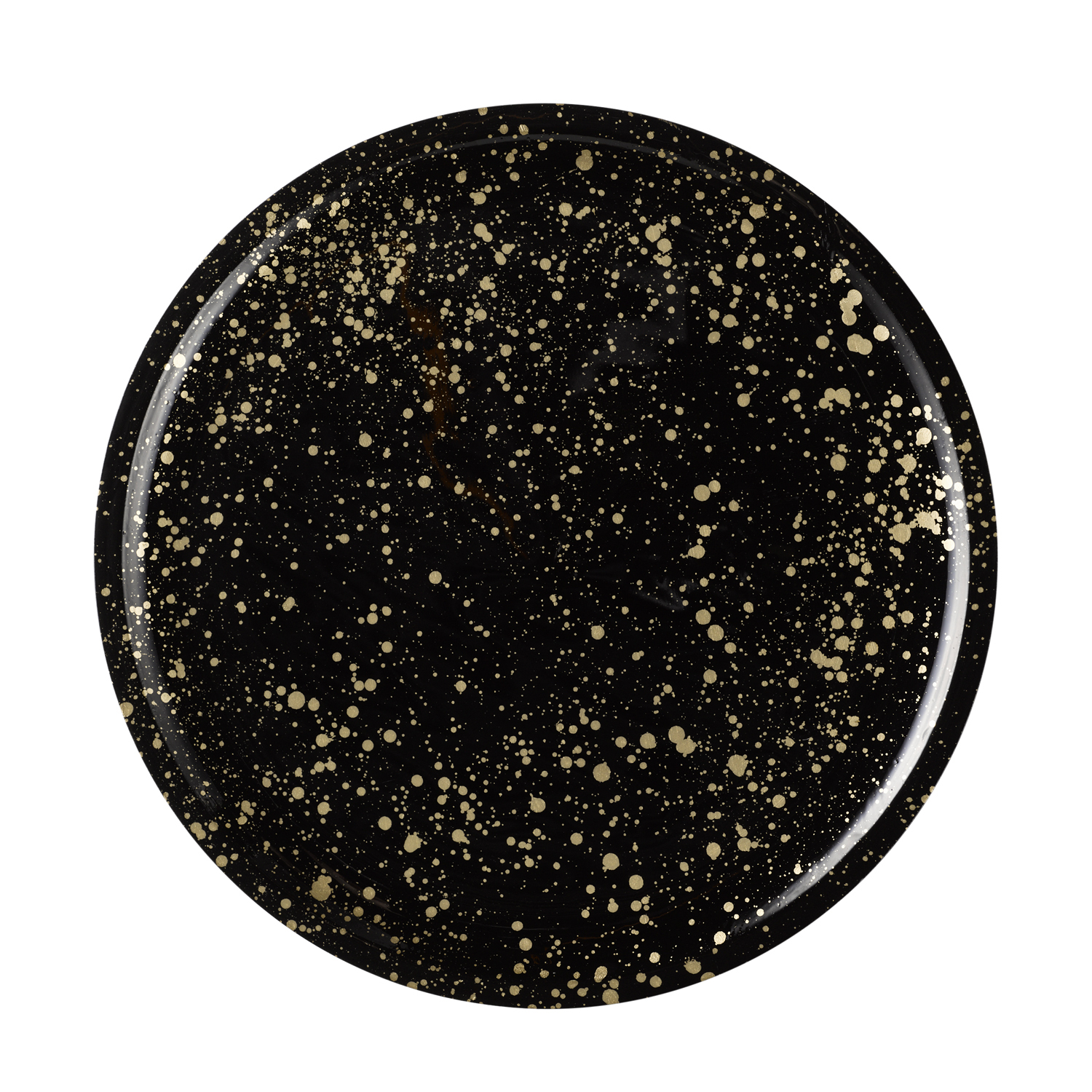 Tablett / Teller MANGO ø 35,5 cm, H: 2,5 cm