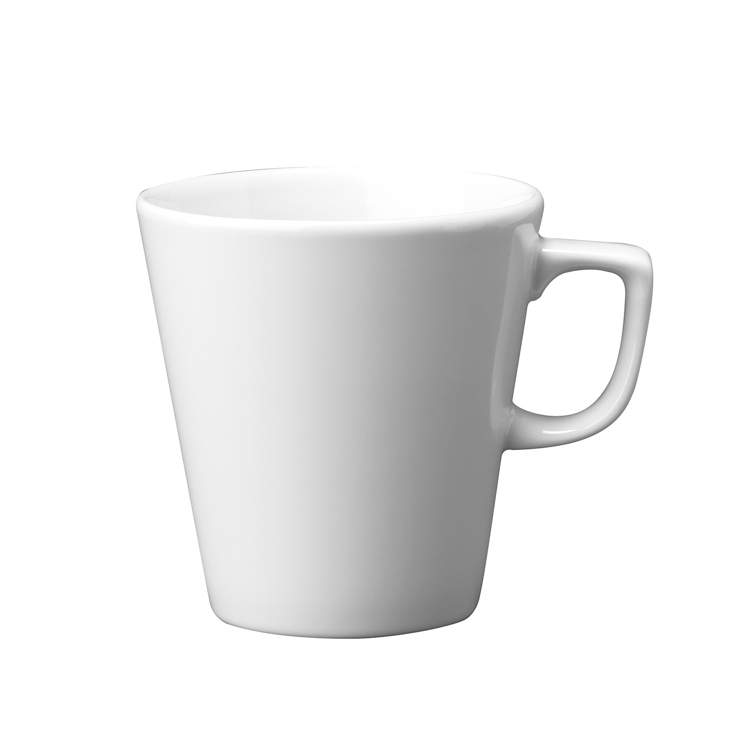 Becher 0,34l, Latte