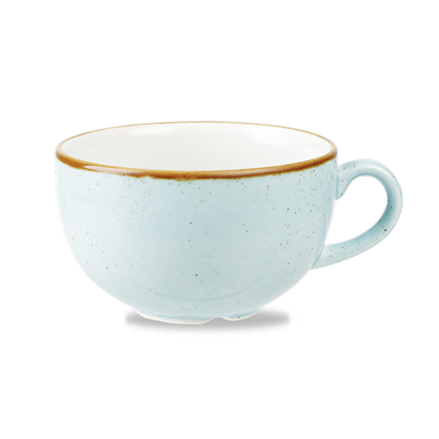Obertasse 0,34 l, Stonecast Duck Egg Blue