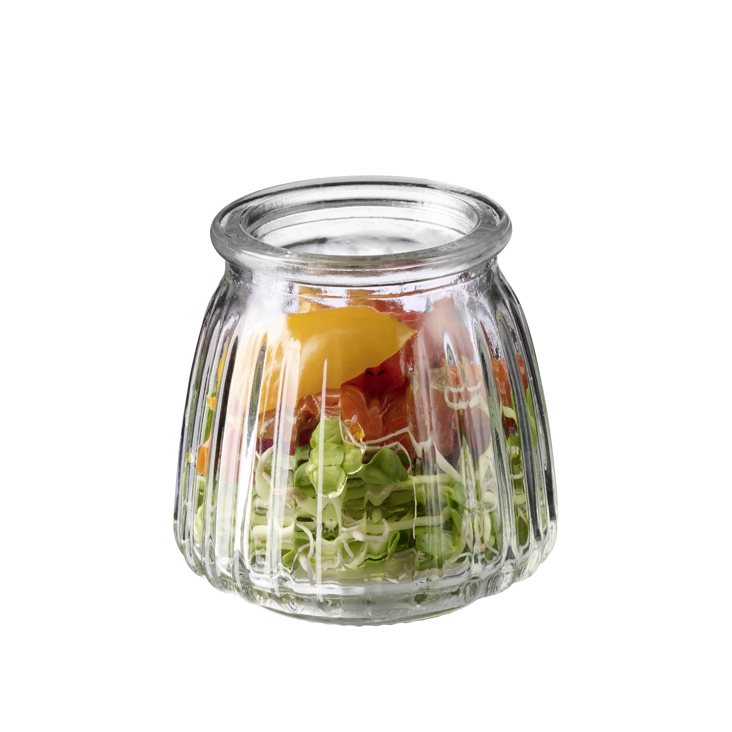 Gourmetgläser 12er Set, ø 6,5 cm, H: 7 cm, 120 ml