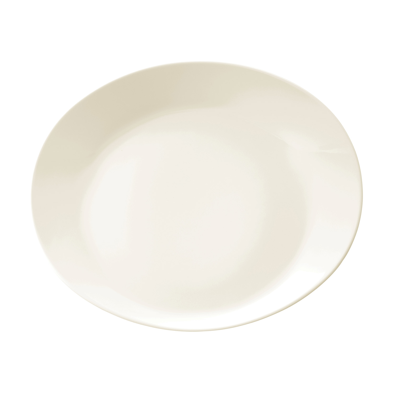 Teller flach 29,0 cm, Maxim creme Organic