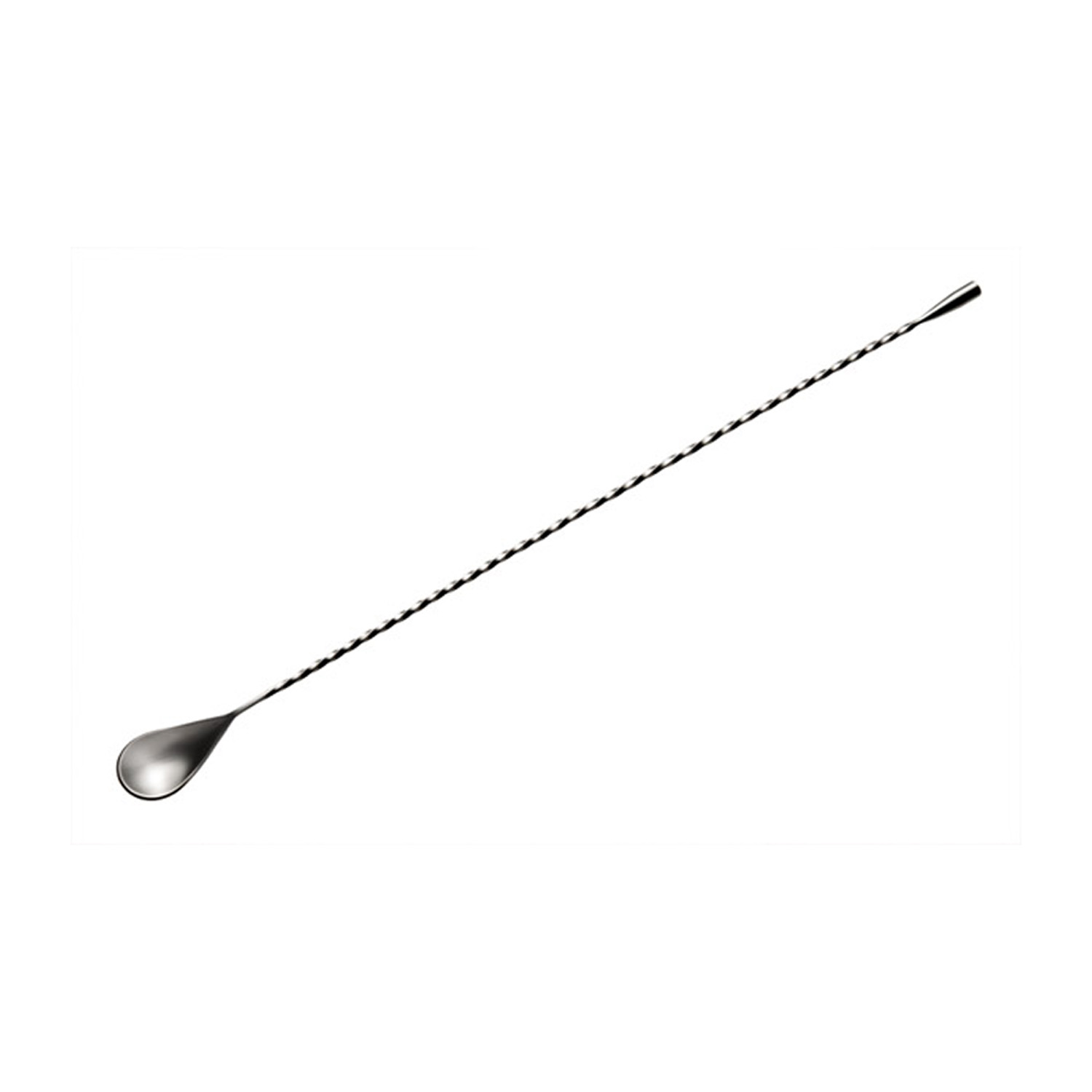 Barlöffel Länge 44 cm Edelstahl 