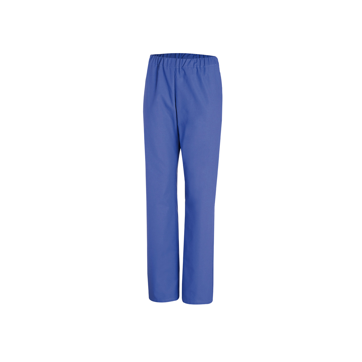 Hose Unisex mit Rundumgummizug, industriewäsche geeignet, königsblau