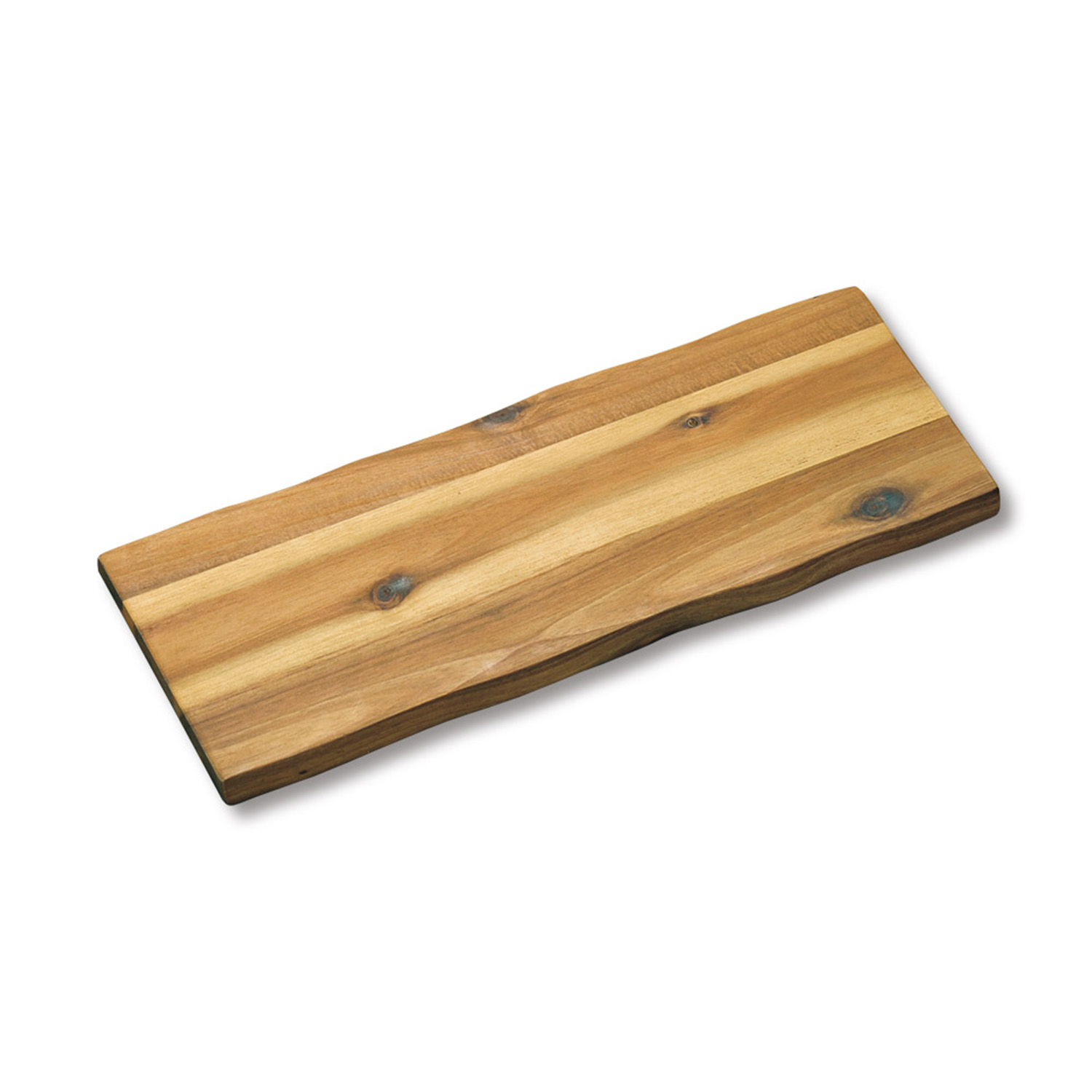 Servierbrett Akazie, 38 x 14,5 cm
