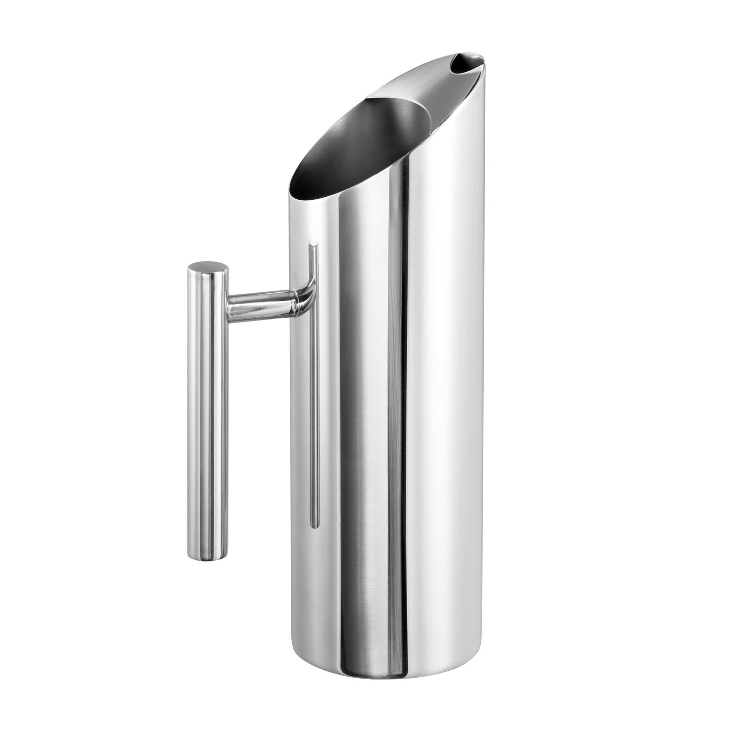 Wasserkanne, ø 9 cm, H: 27,5 cm, 1,2l