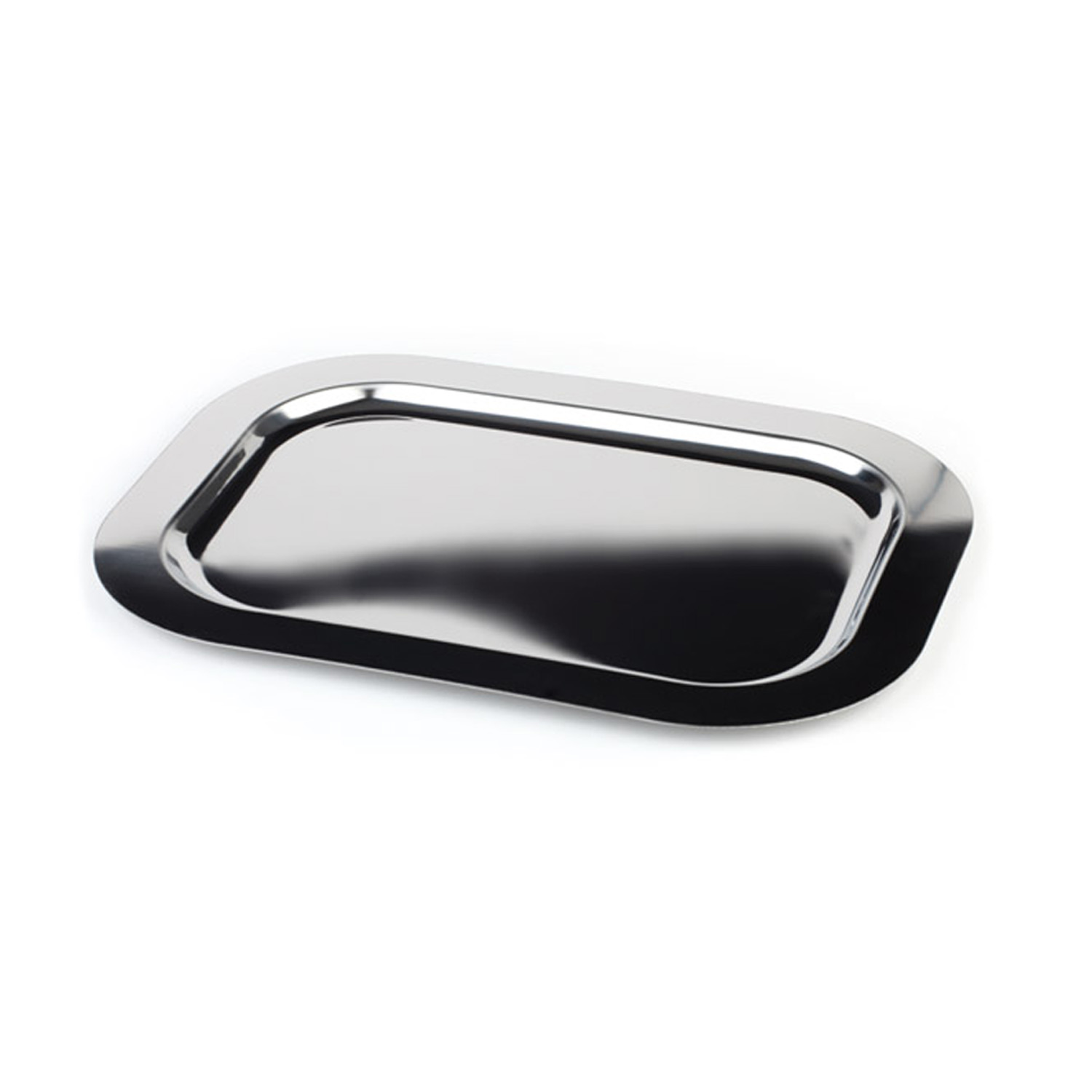 Tablett -FINESSE- 39 x 26 cm 18/0 Edelstahl 