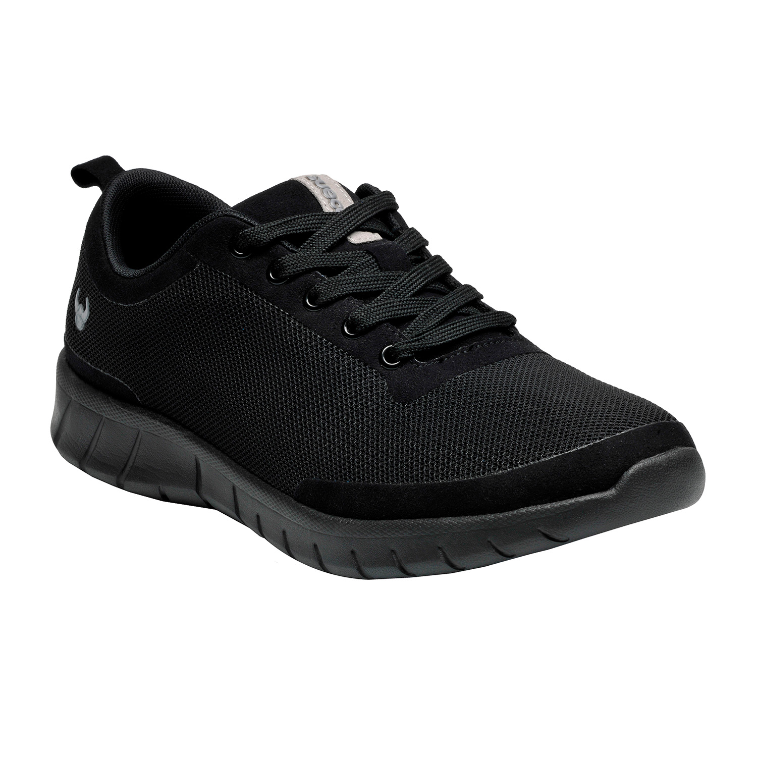 Berufschuh Alma, schwarz