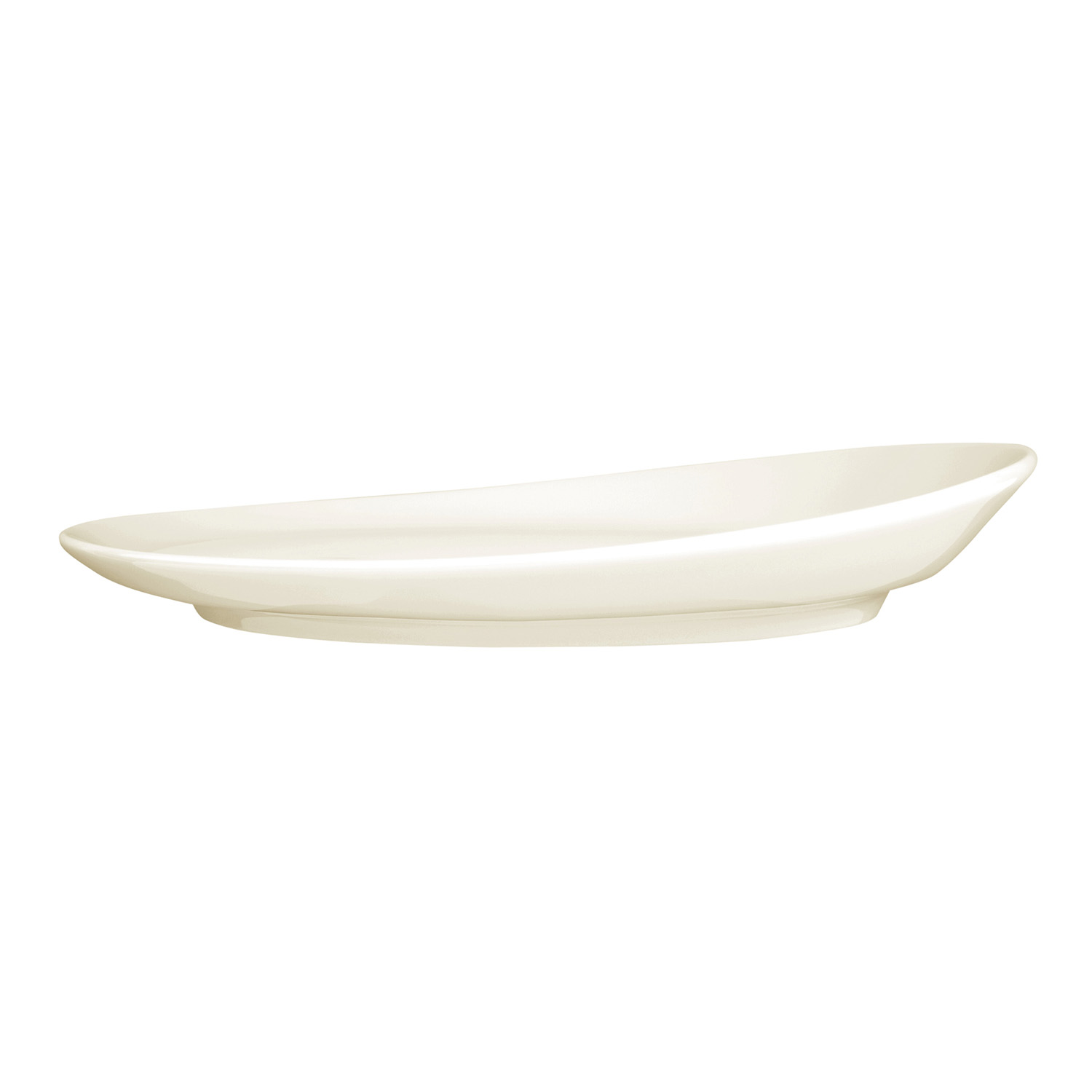 Teller flach 19,0 cm, Maxim creme Organic
