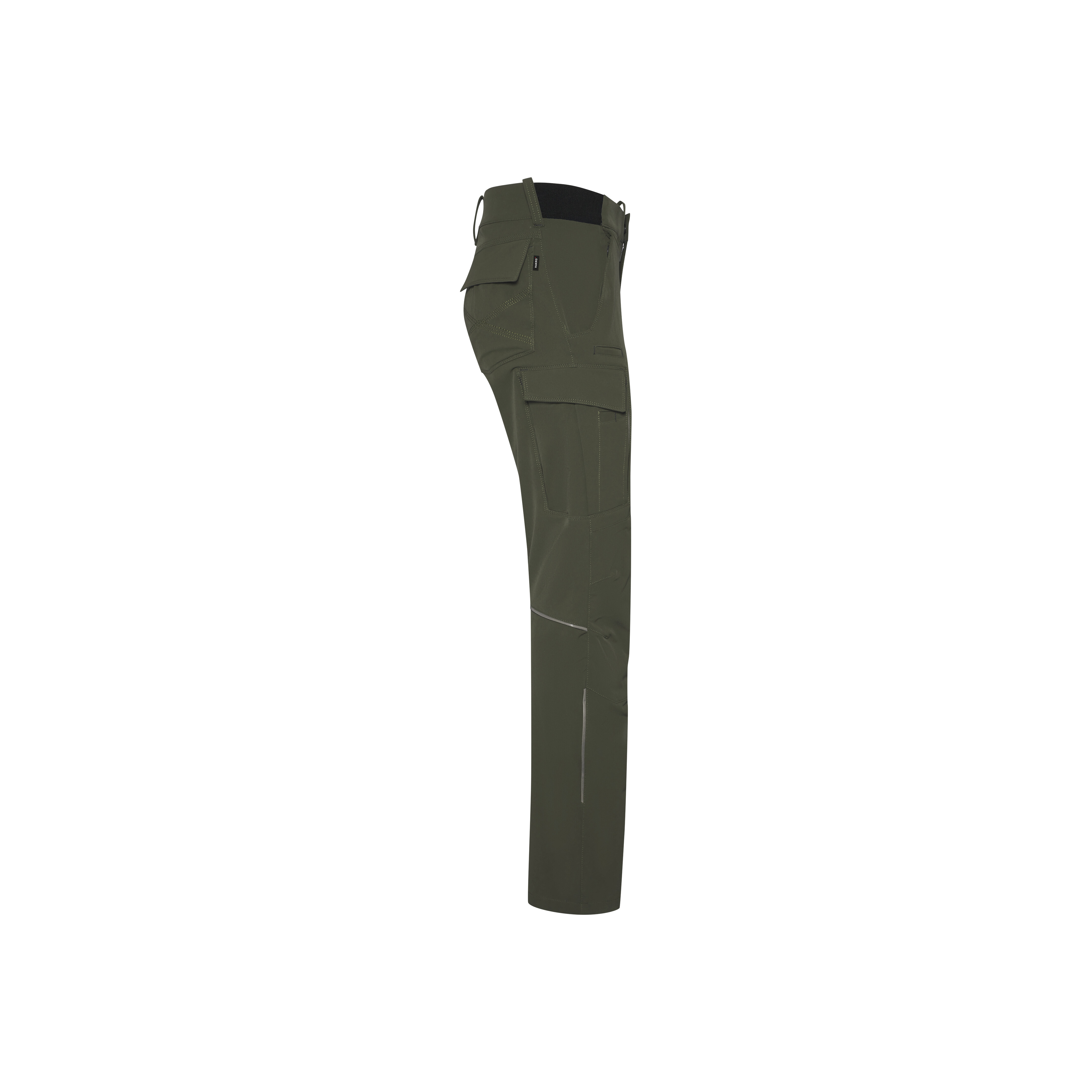 Herrenhose Cargo Funktion X-Stretch, olive