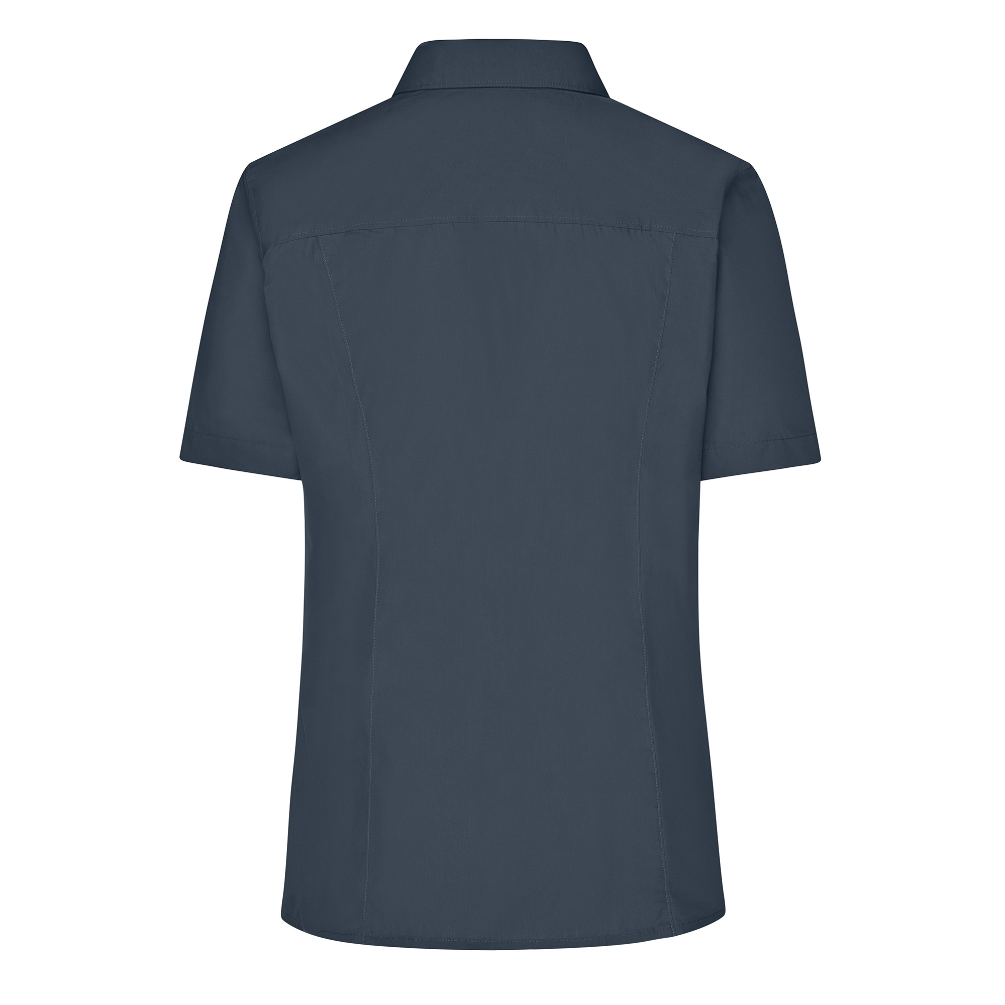Damenbluse Lucia, 1/2 Arm, carbon