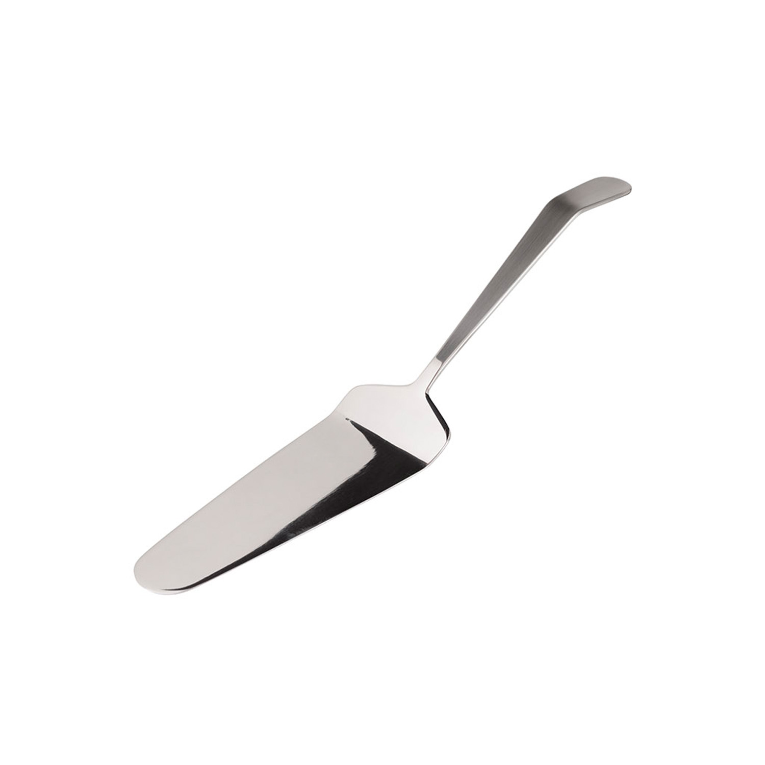 Tortenheber 14 x 6 cm, Griff: 13 cm 18/10 Edelstahl 