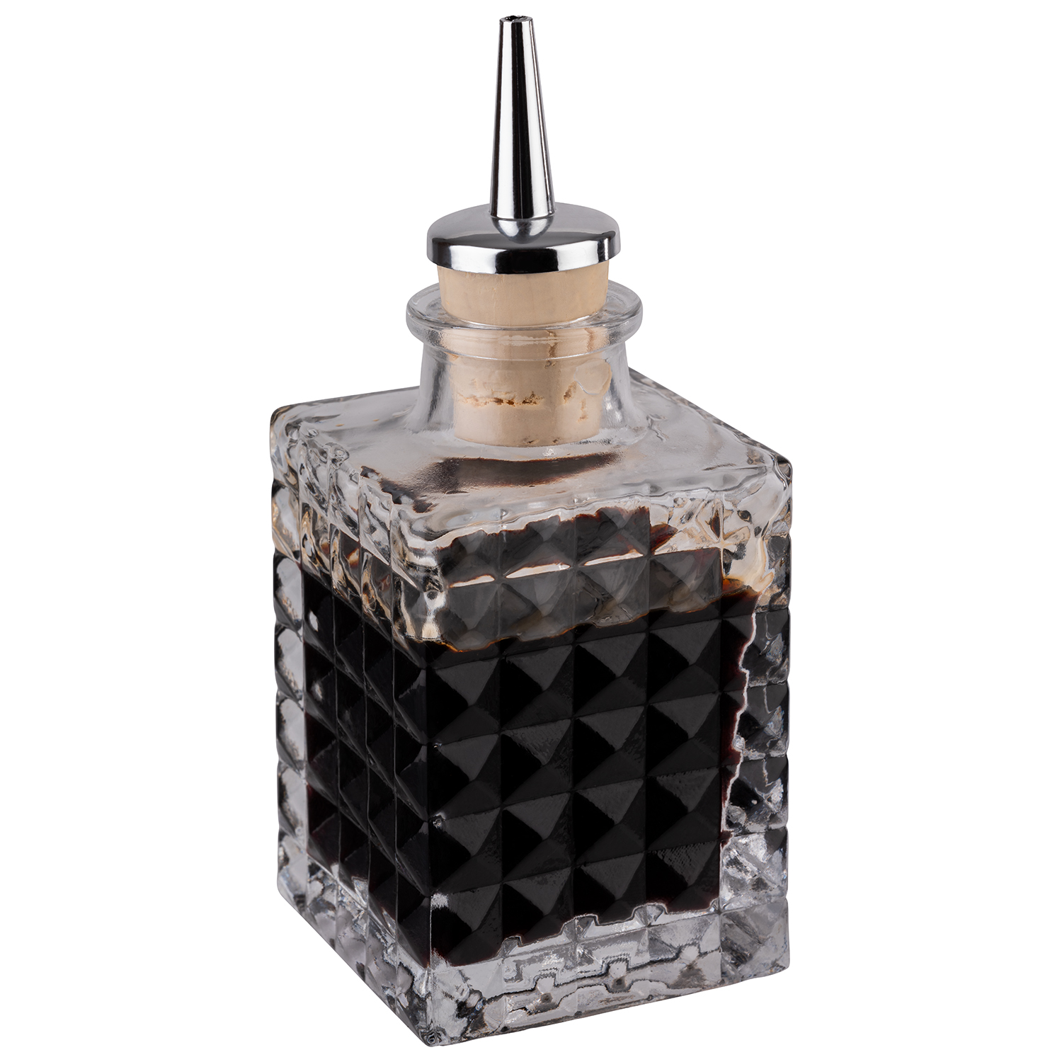 Bitterflasche Spritzflasche 5 x 5 x 13cm 100ml