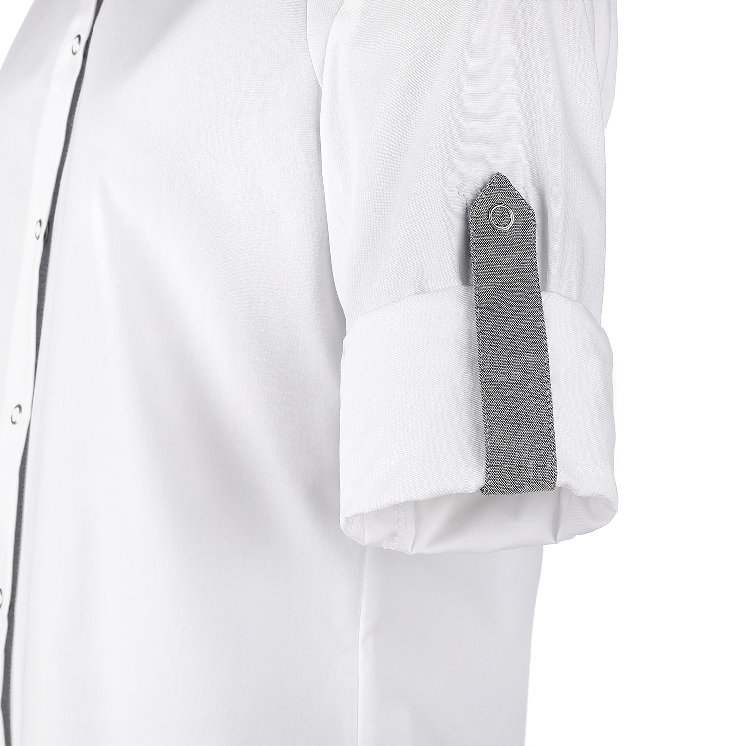 Damenbluse Sofia, 1/1 Arm, weiß