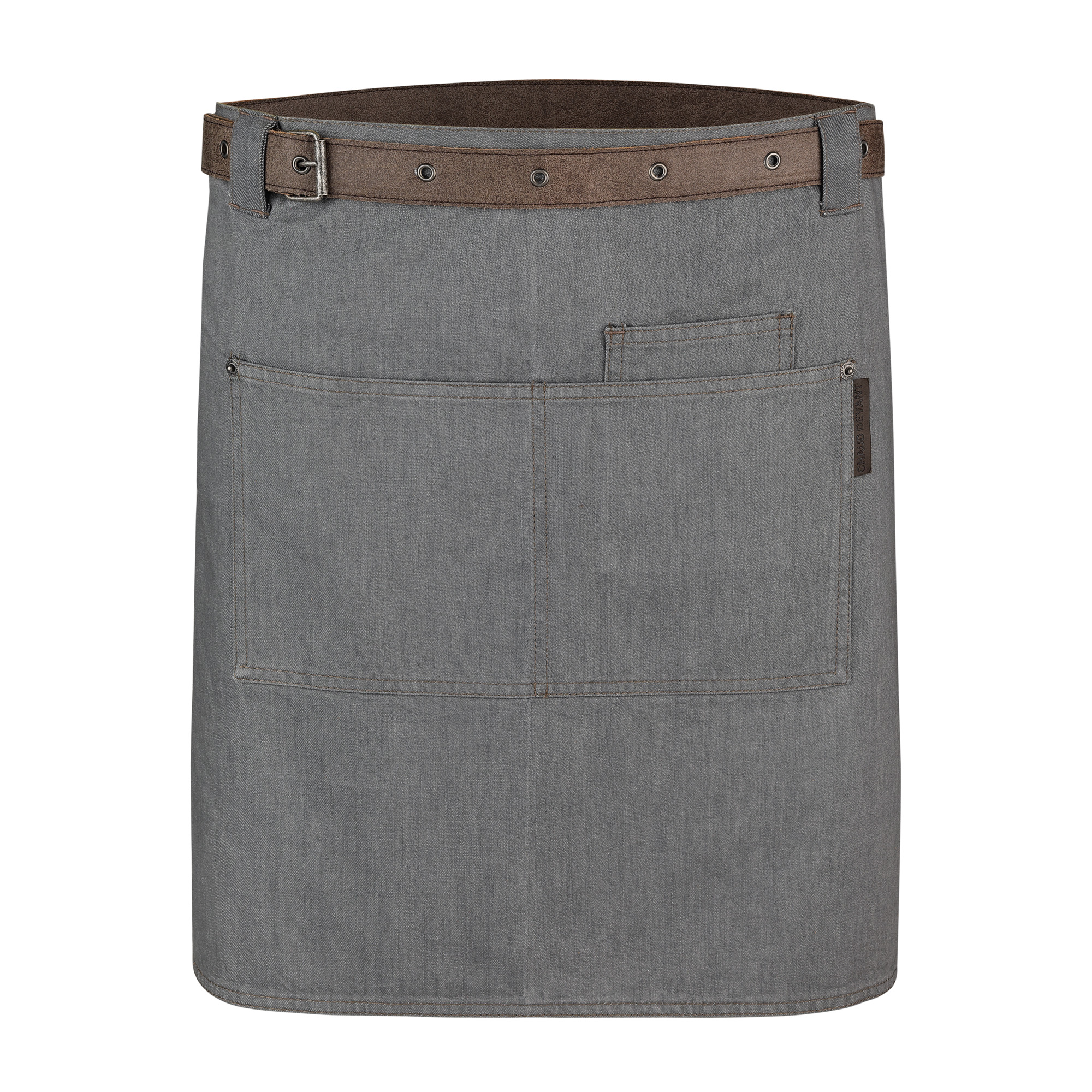 Vorbinder Forene, L: 50 cm, B: 70 cm, grey denim