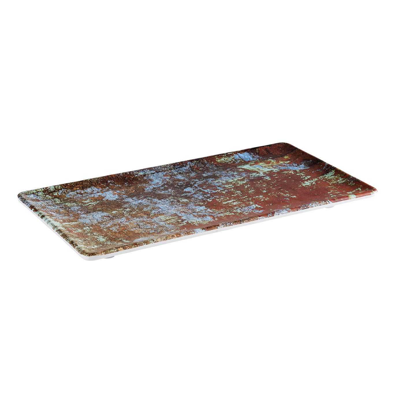  GN 1/3 Tablett -AQUARIS- 32,5 x 17,6 cm, H: 2 cm Melamin  