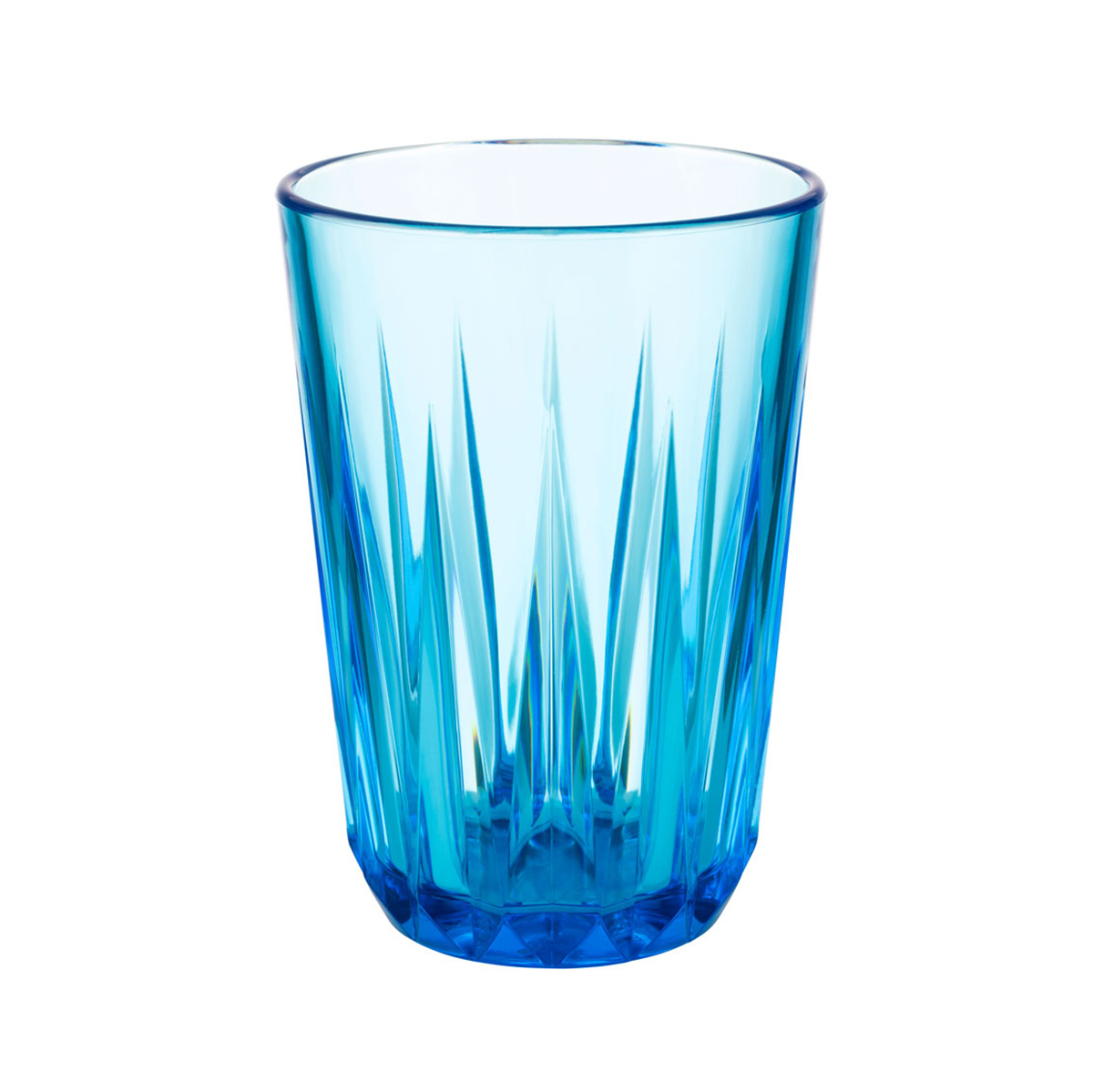Trinkbecher -CRYSTAL- Ø 7,5 cm, H: 11 cm Tritan, 0,2 Liter 