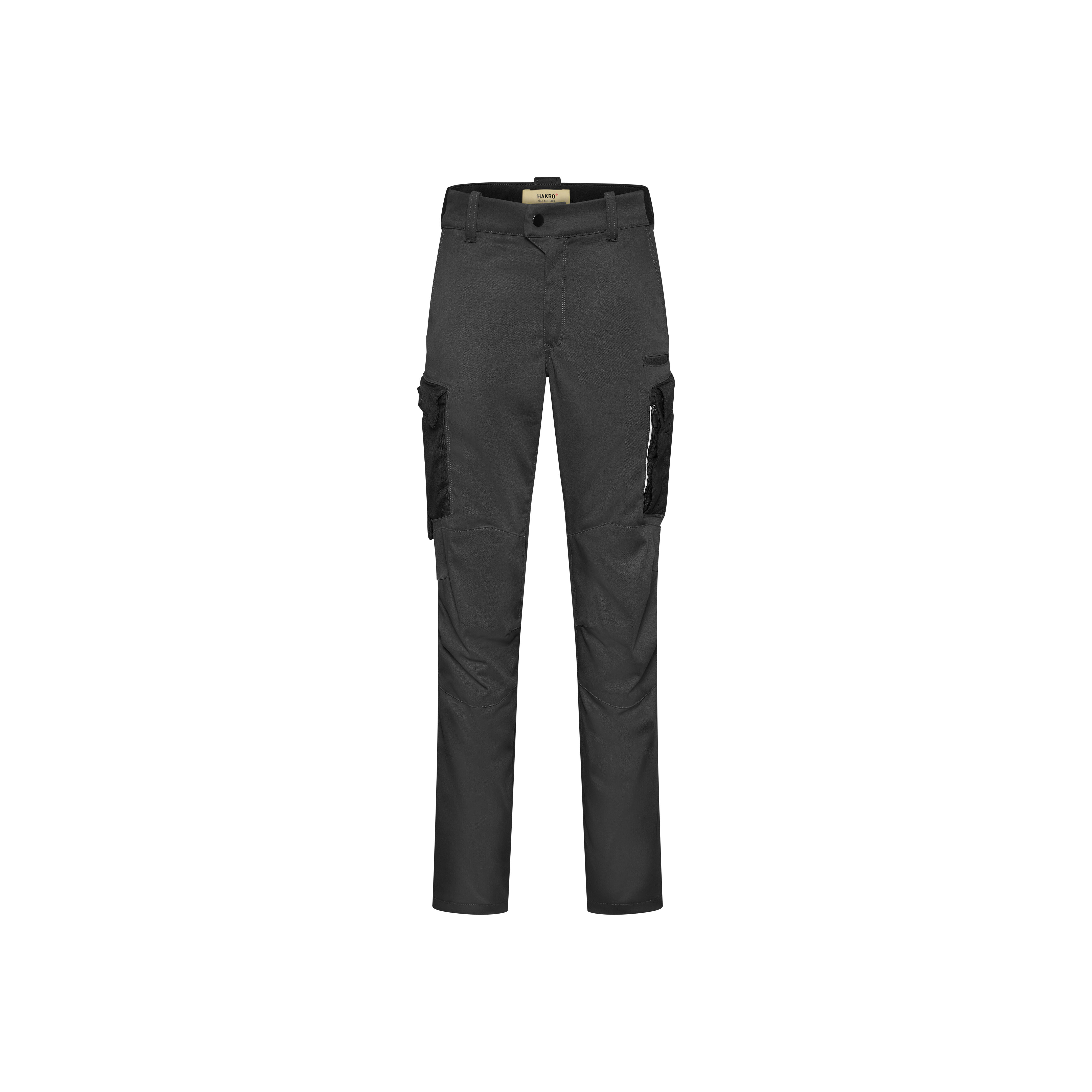Herrenhose Worker-Performance ECO, karbongrau