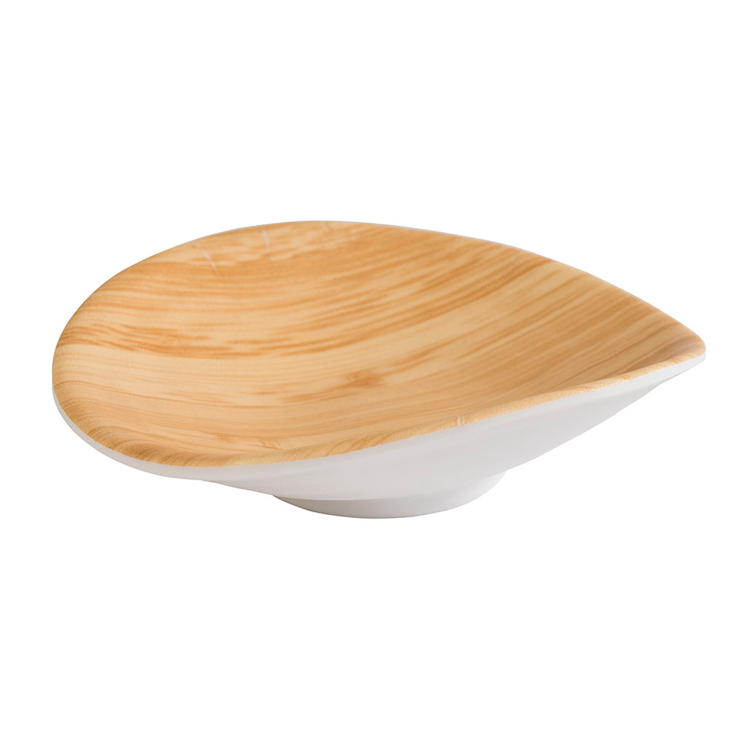 Schale -BAMBOO- 10,5 x 10 cm, H: 3 cm Melamin 