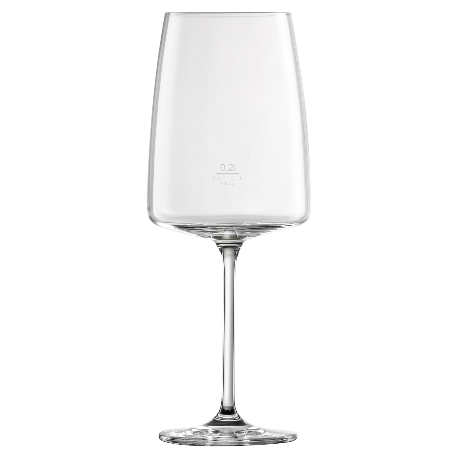 SENSA Glas kraftvoll und würzig 0,2l (-) CE