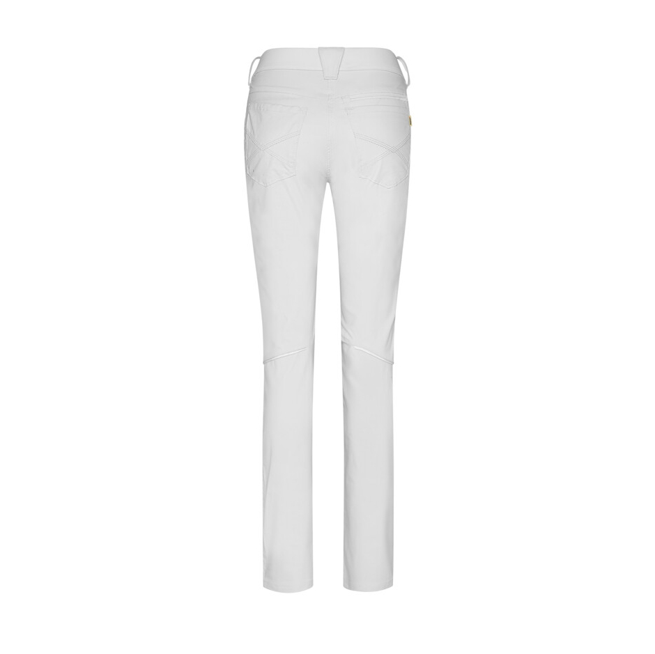 Damenhose Performance ECO, weiß